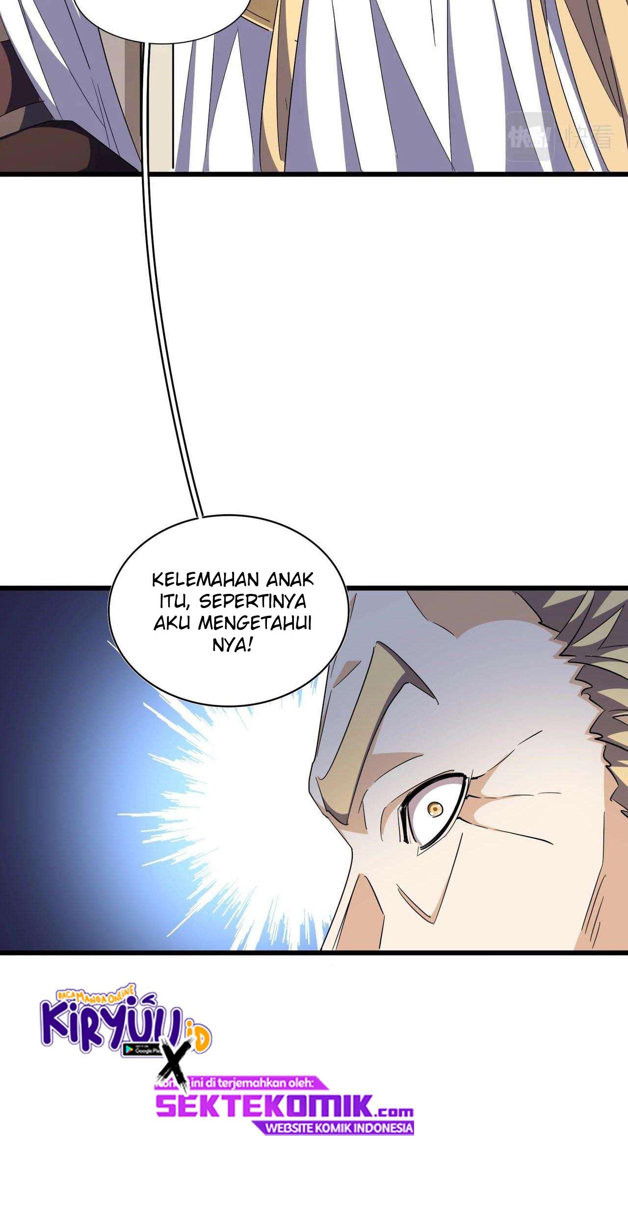 Magic Emperor Chapter 304 Gambar 39