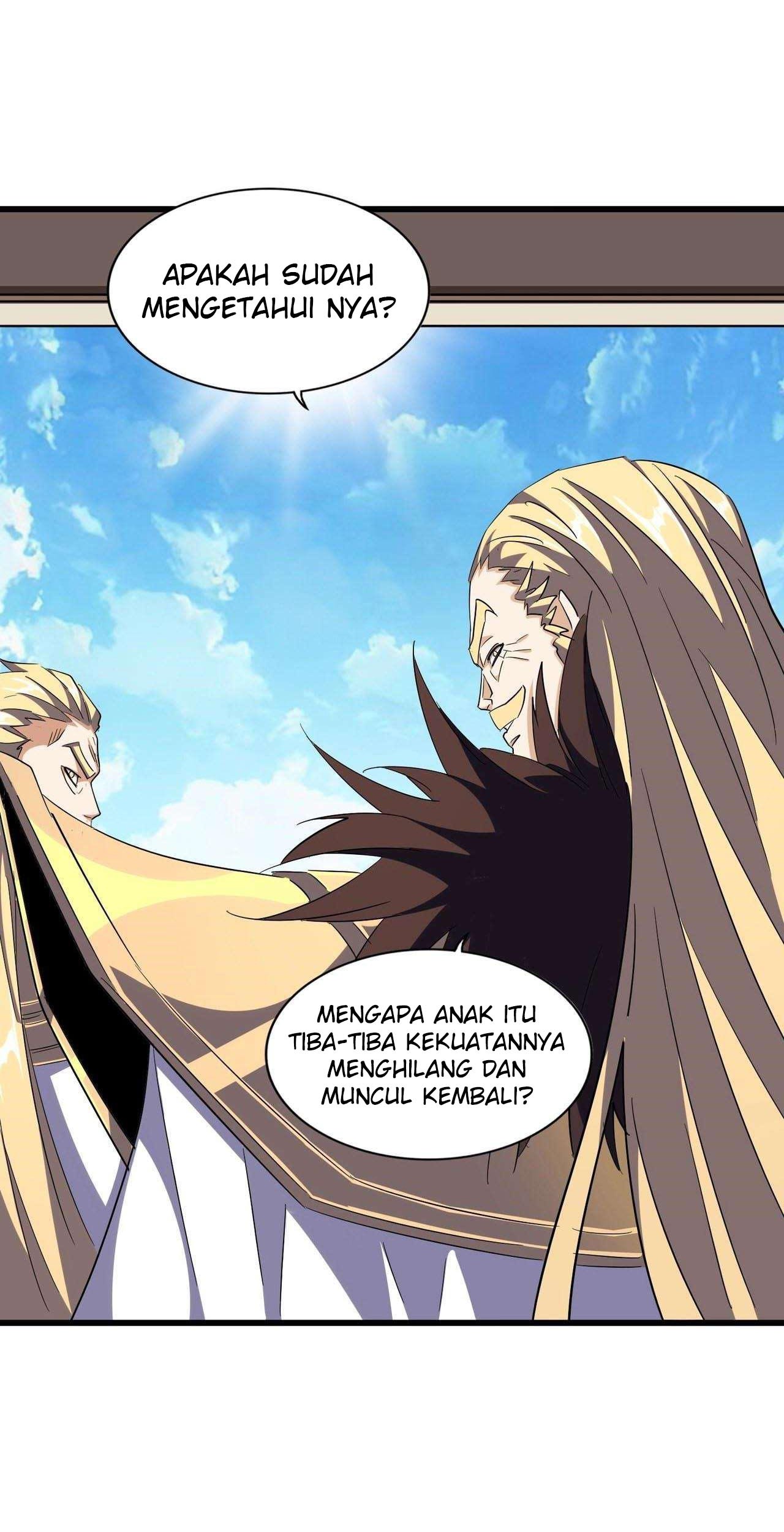 Magic Emperor Chapter 304 Gambar 40