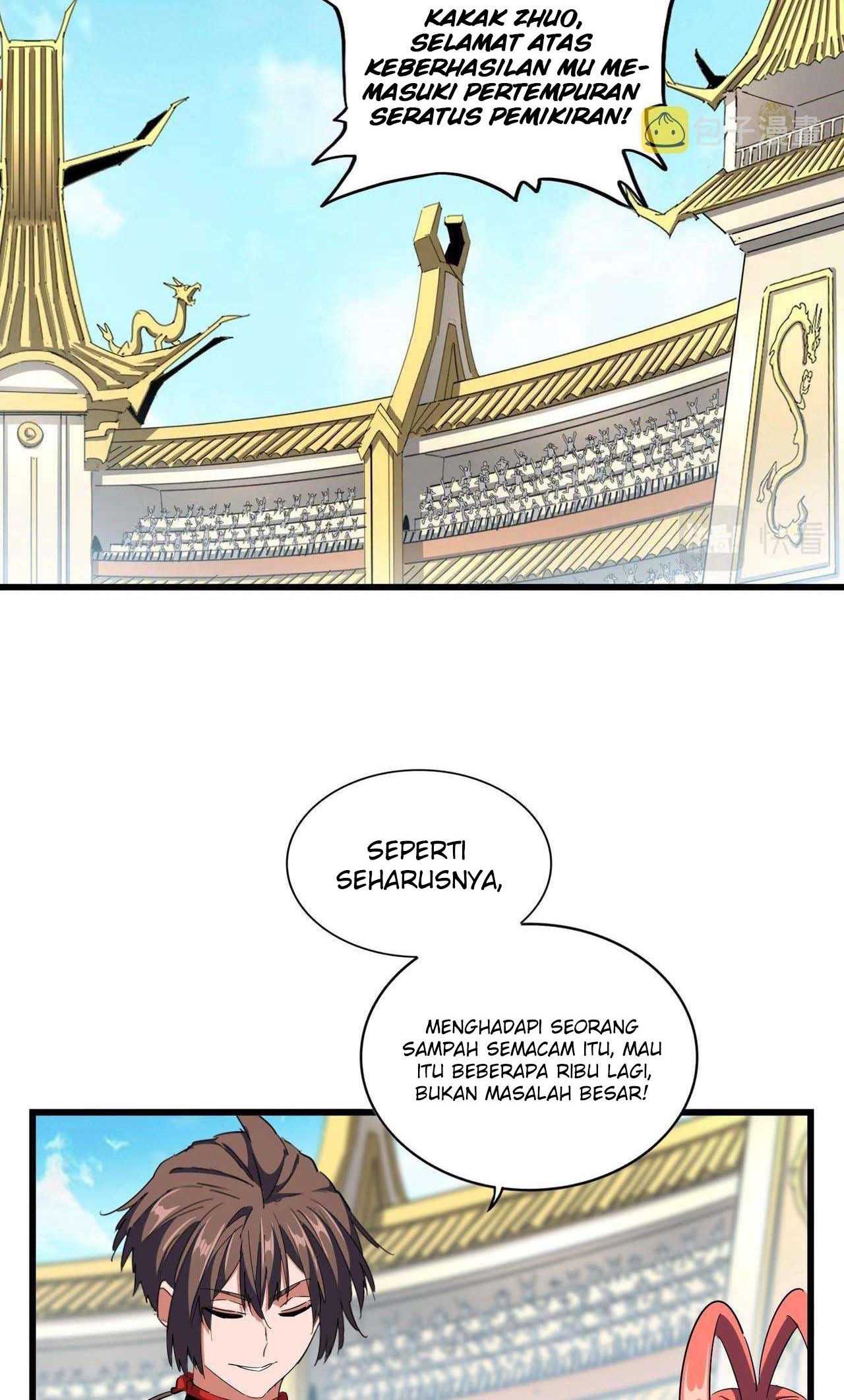 Magic Emperor Chapter 304 Gambar 45