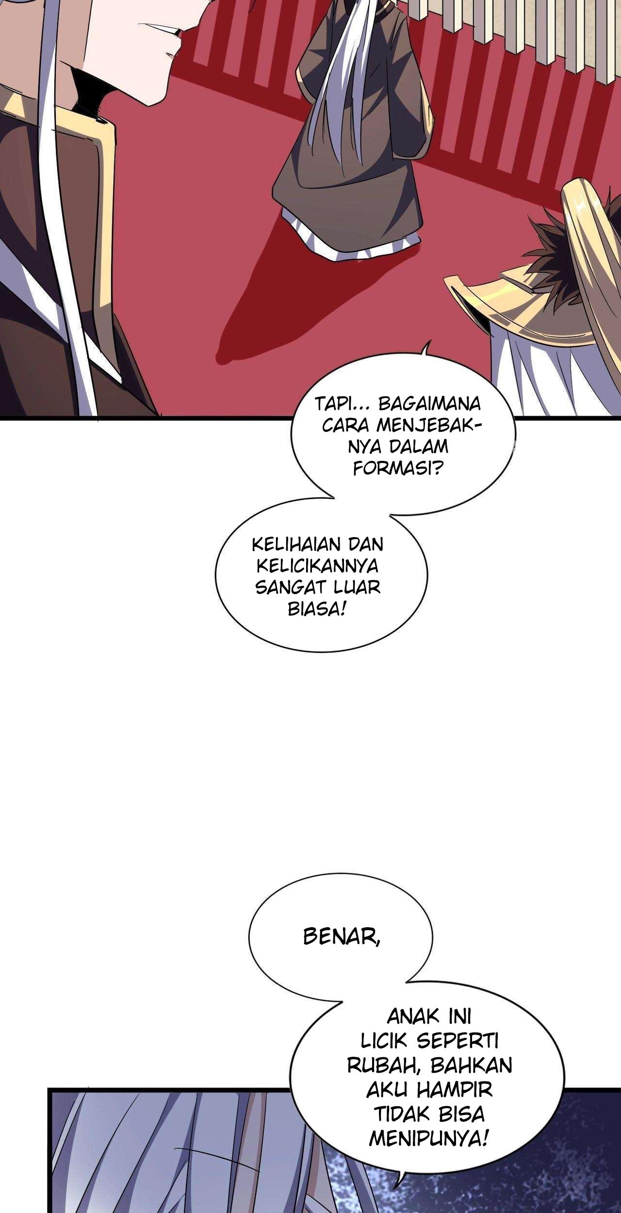 Magic Emperor Chapter 304 Gambar 42