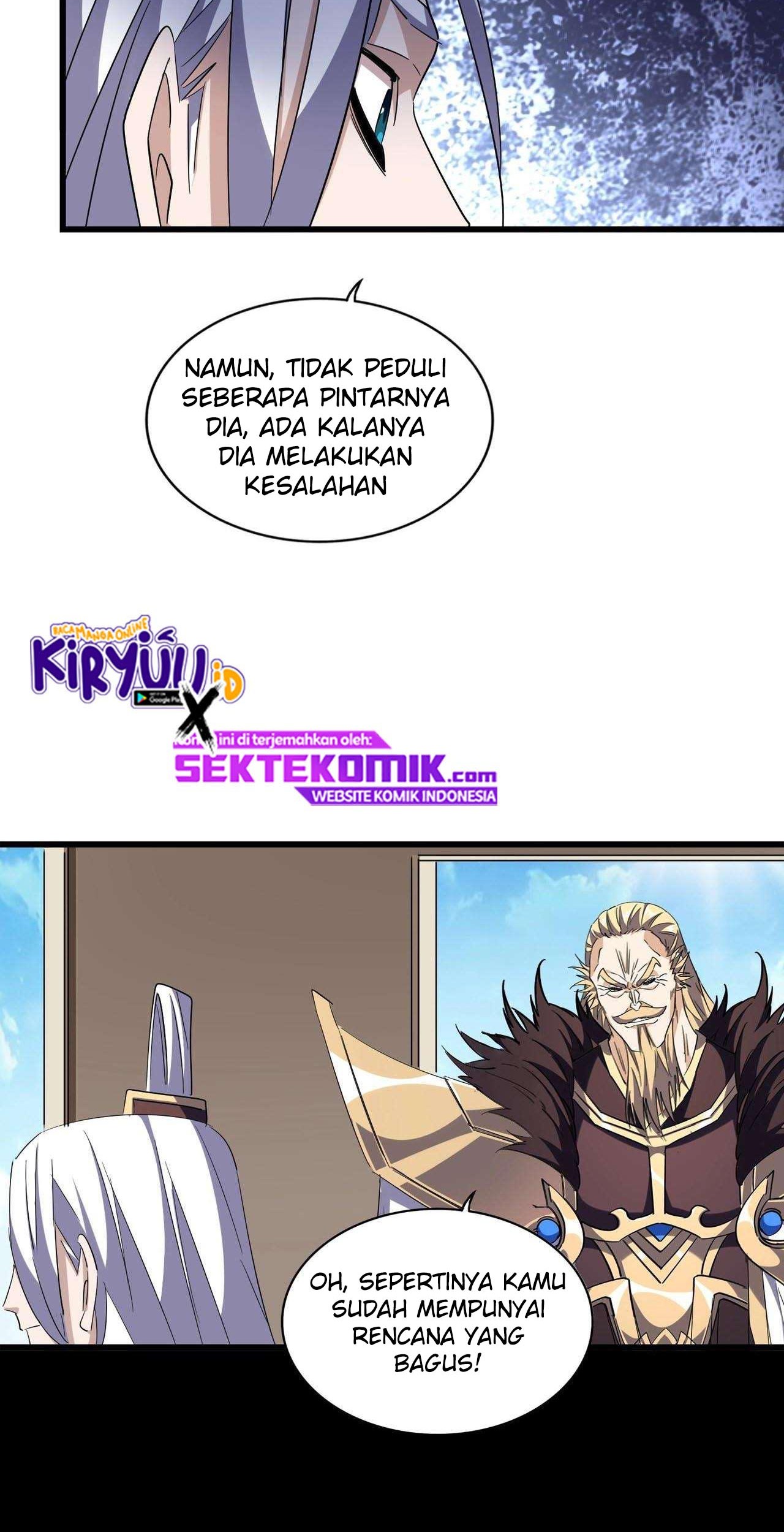 Magic Emperor Chapter 304 Gambar 43