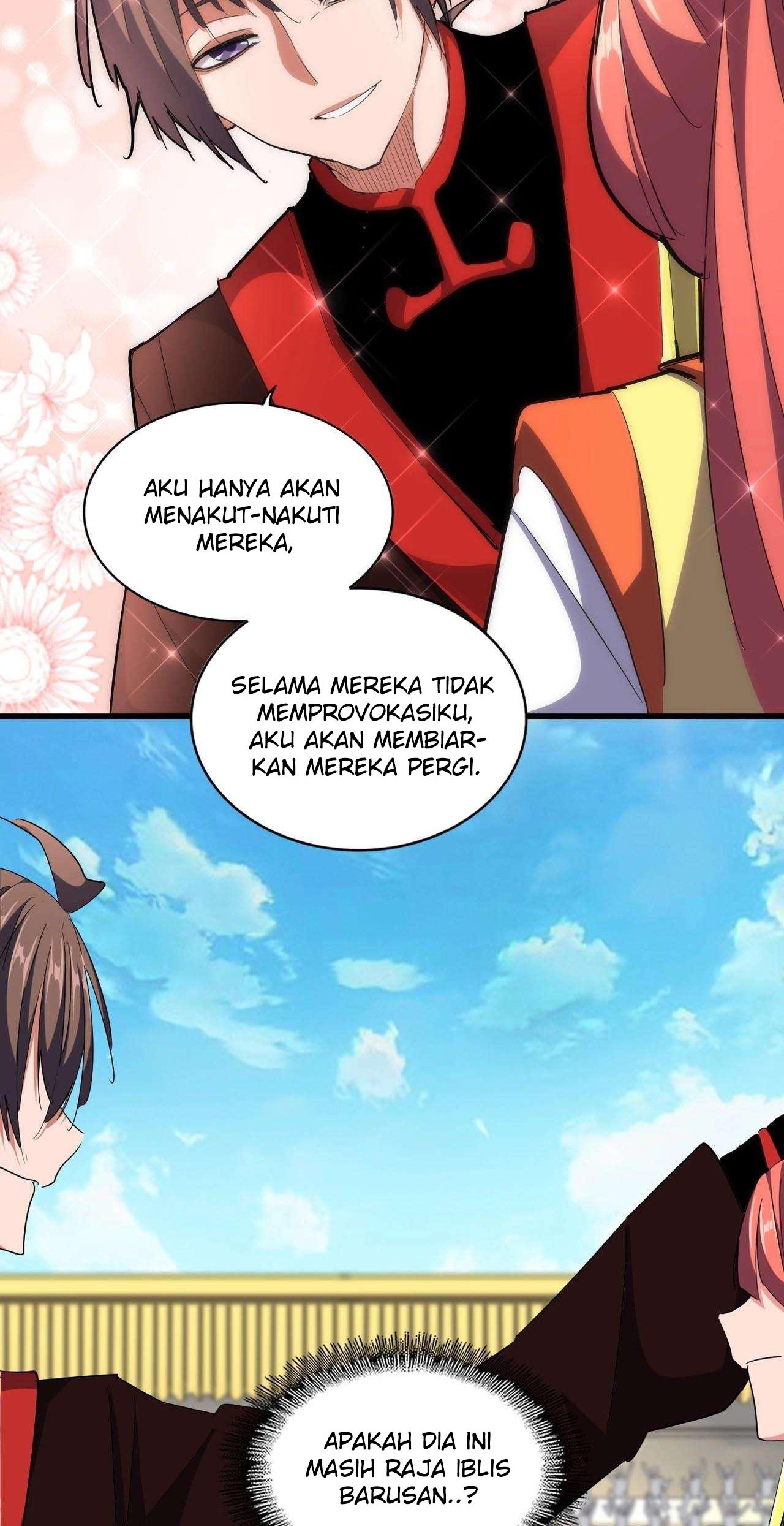Magic Emperor Chapter 304 Gambar 49