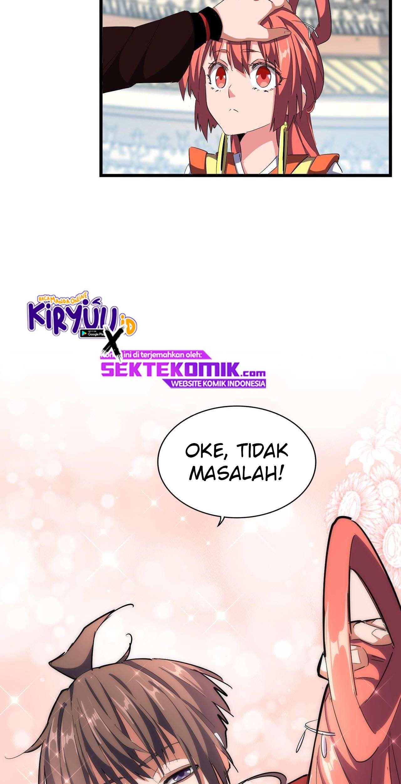 Magic Emperor Chapter 304 Gambar 48