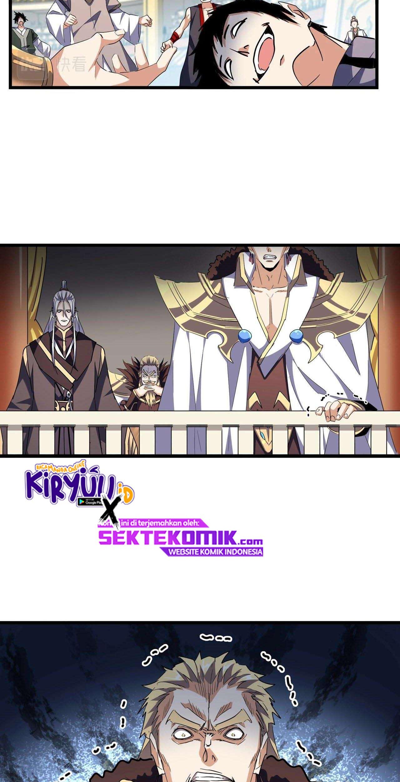 Magic Emperor Chapter 304 Gambar 3