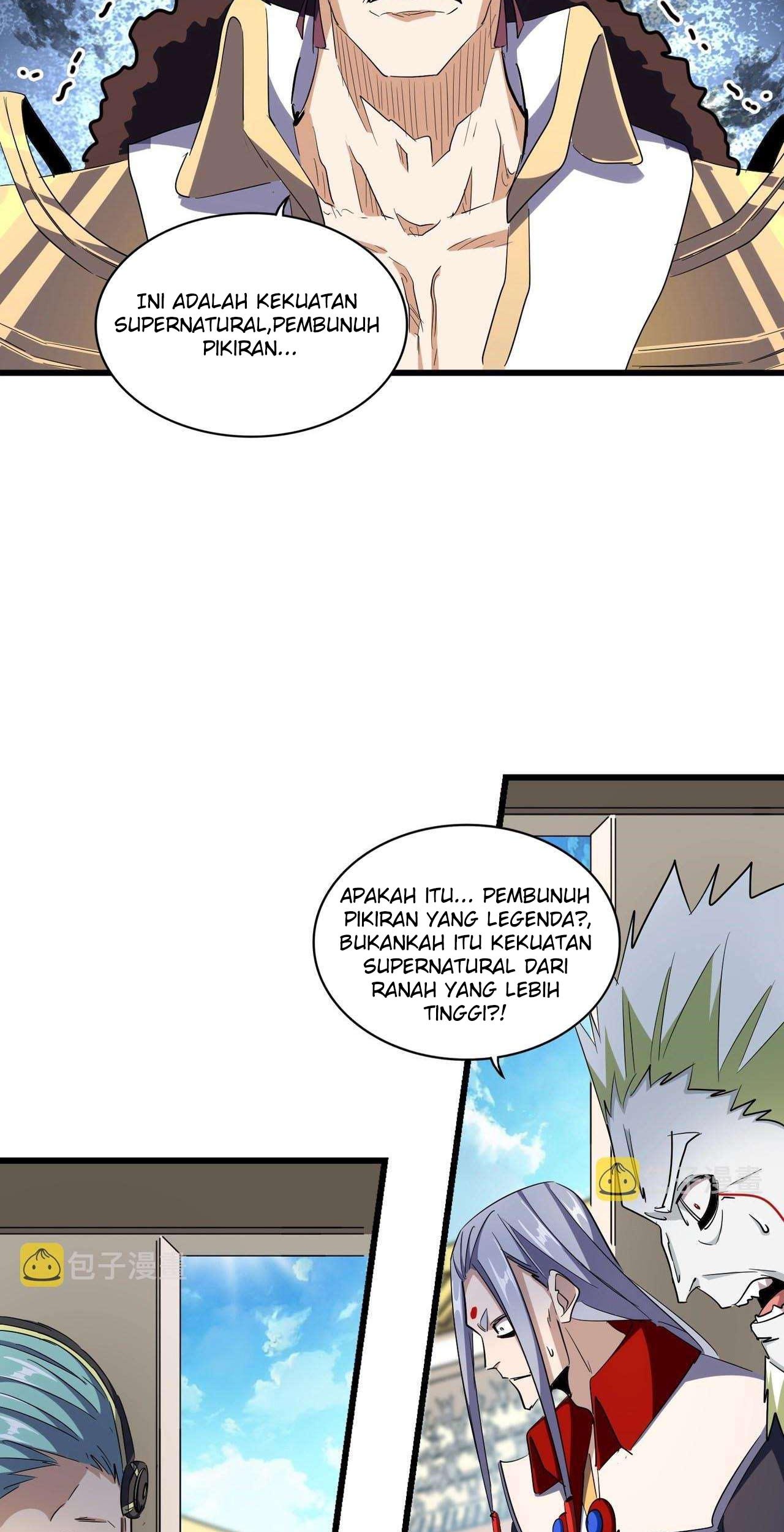 Magic Emperor Chapter 304 Gambar 4