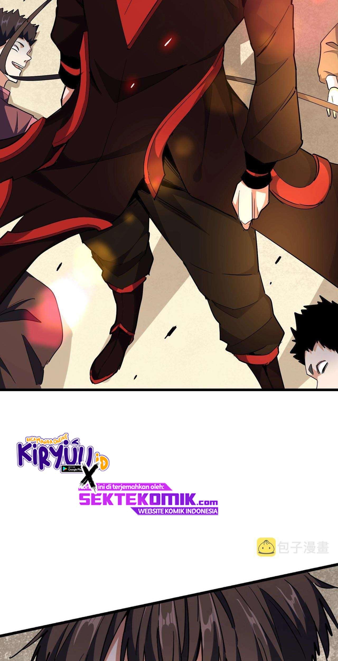 Magic Emperor Chapter 304 Gambar 6