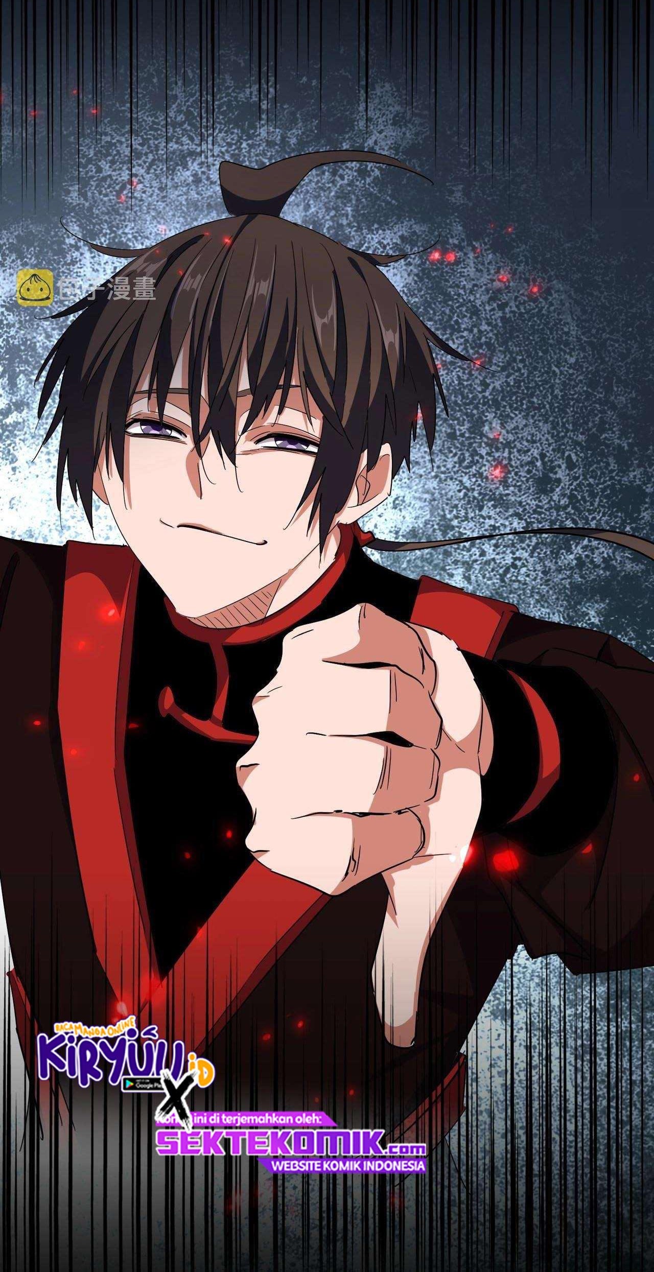 Magic Emperor Chapter 304 Gambar 9