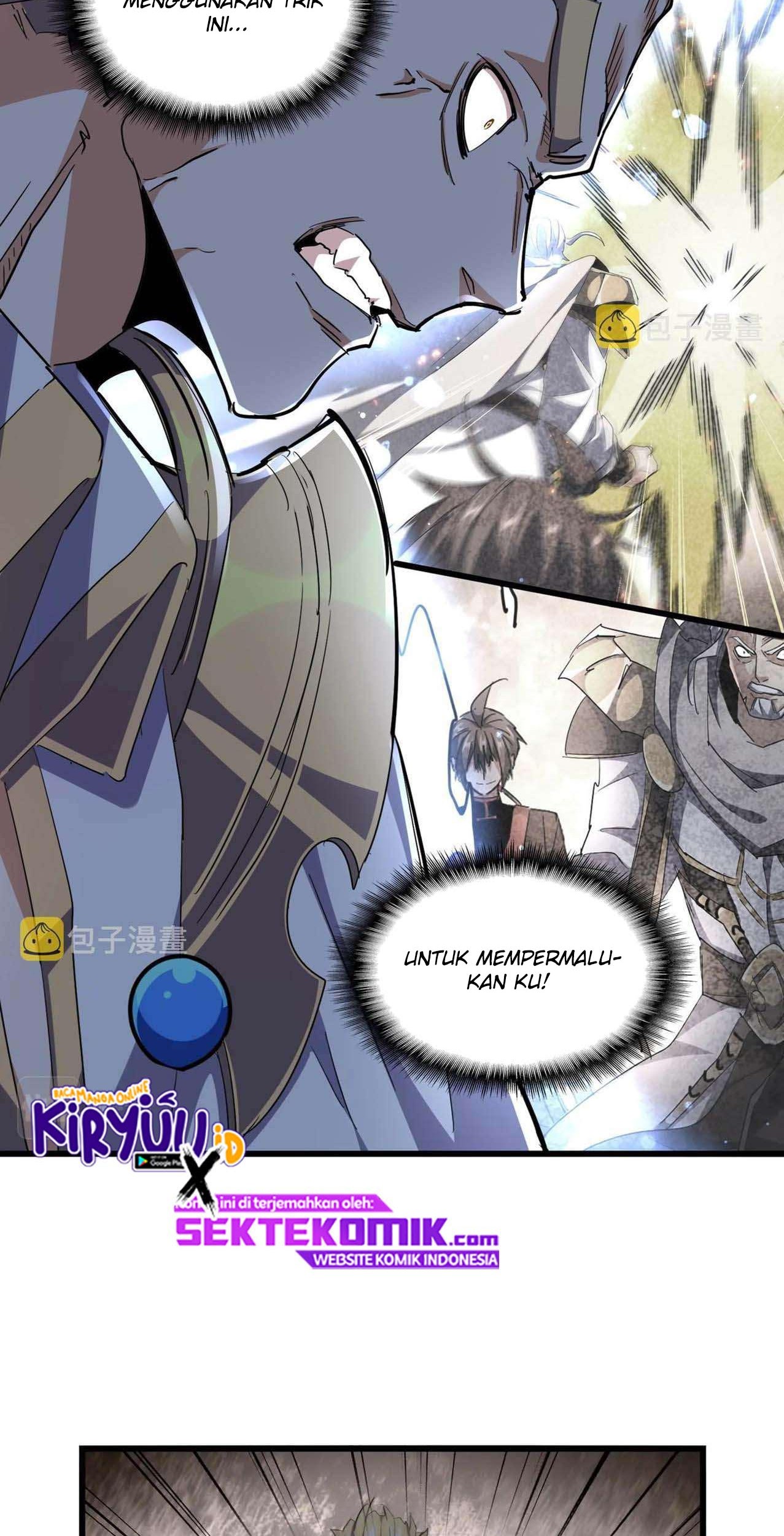 Magic Emperor Chapter 304 Gambar 11