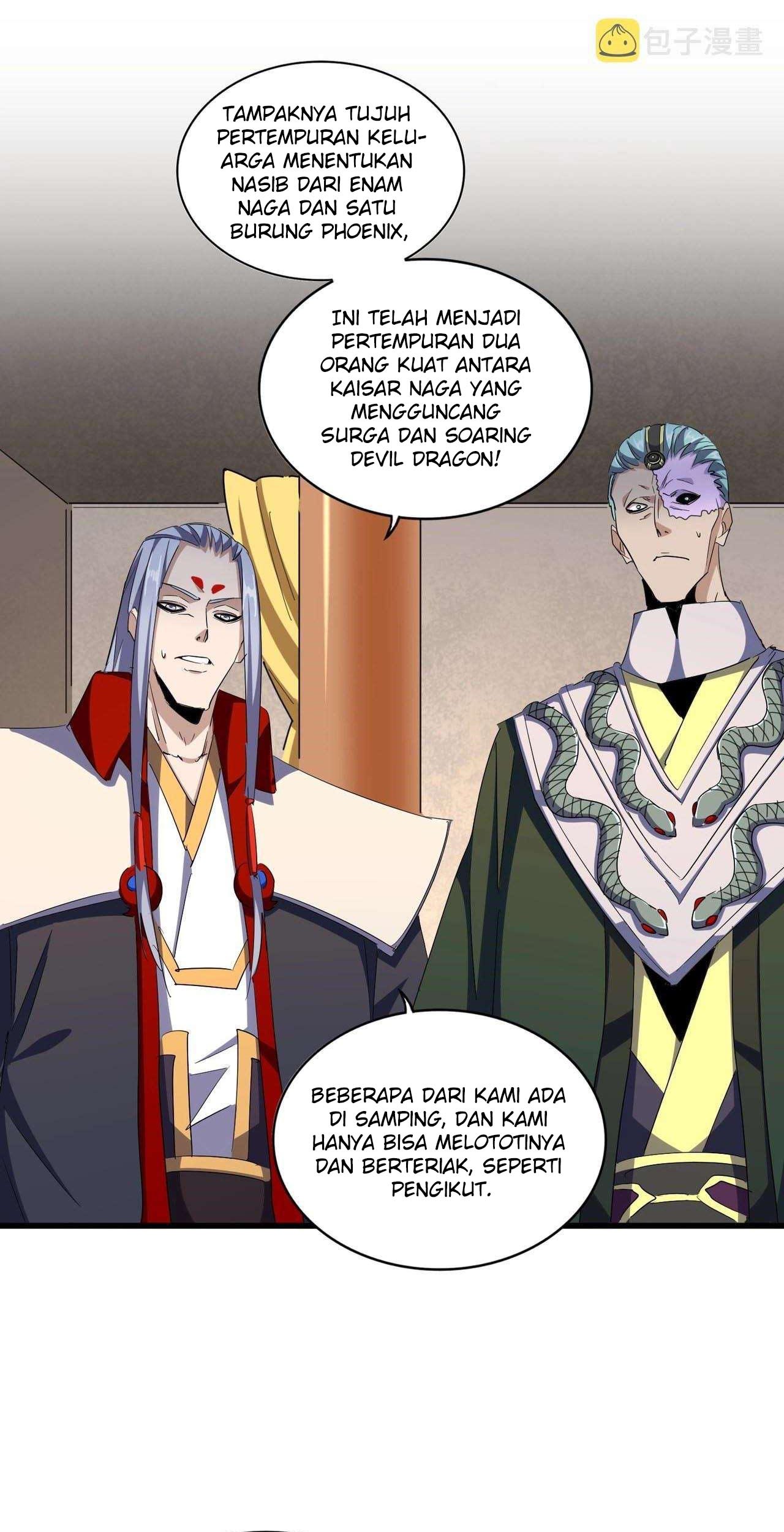 Magic Emperor Chapter 304 Gambar 16