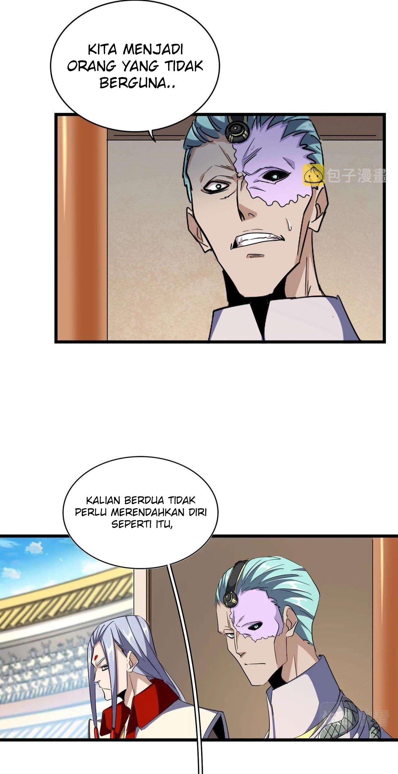 Magic Emperor Chapter 304 Gambar 17