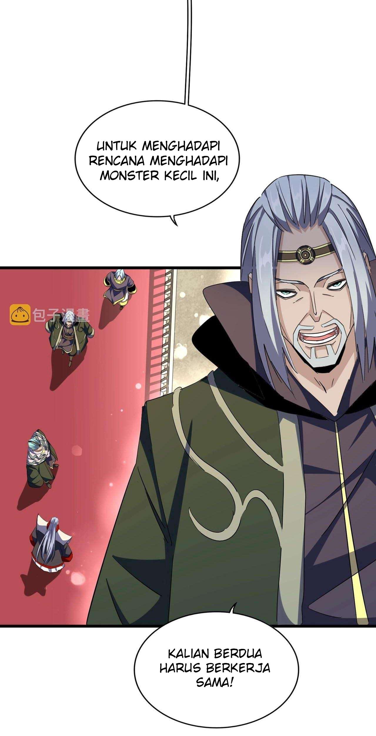 Magic Emperor Chapter 304 Gambar 18