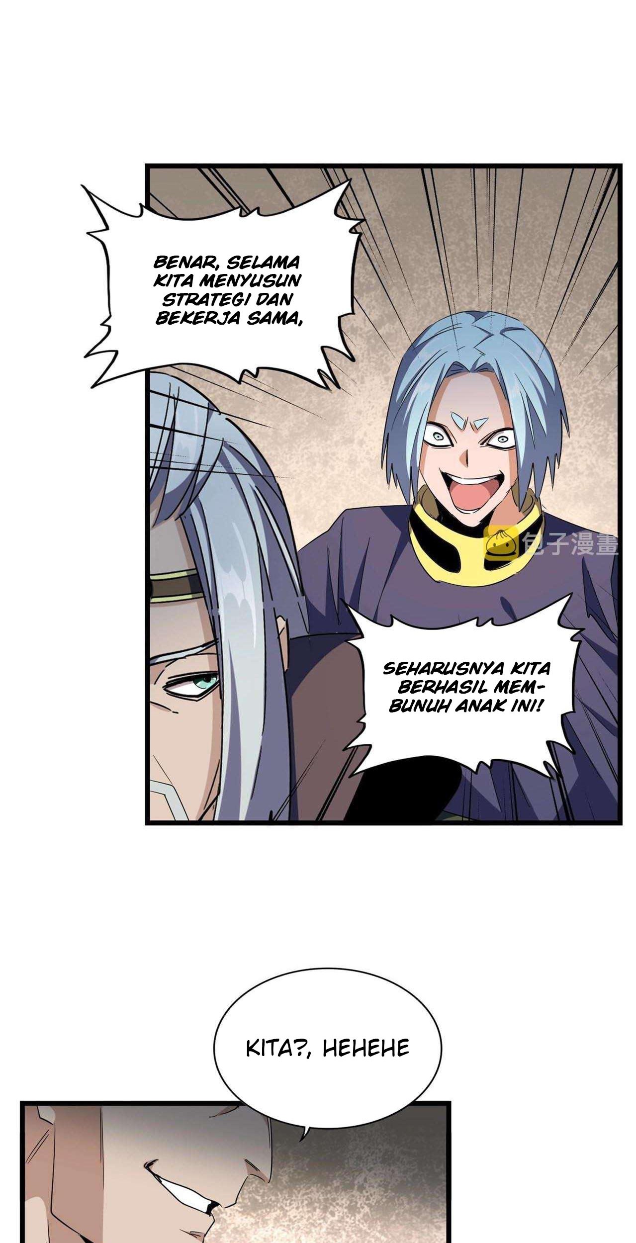 Magic Emperor Chapter 304 Gambar 19