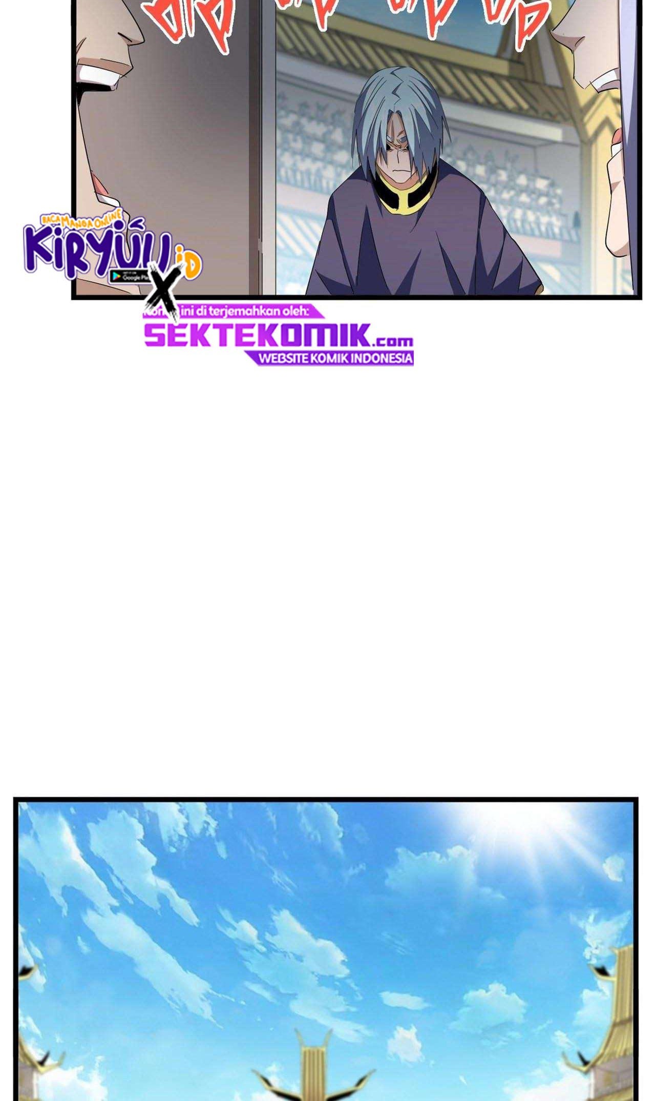 Magic Emperor Chapter 304 Gambar 21