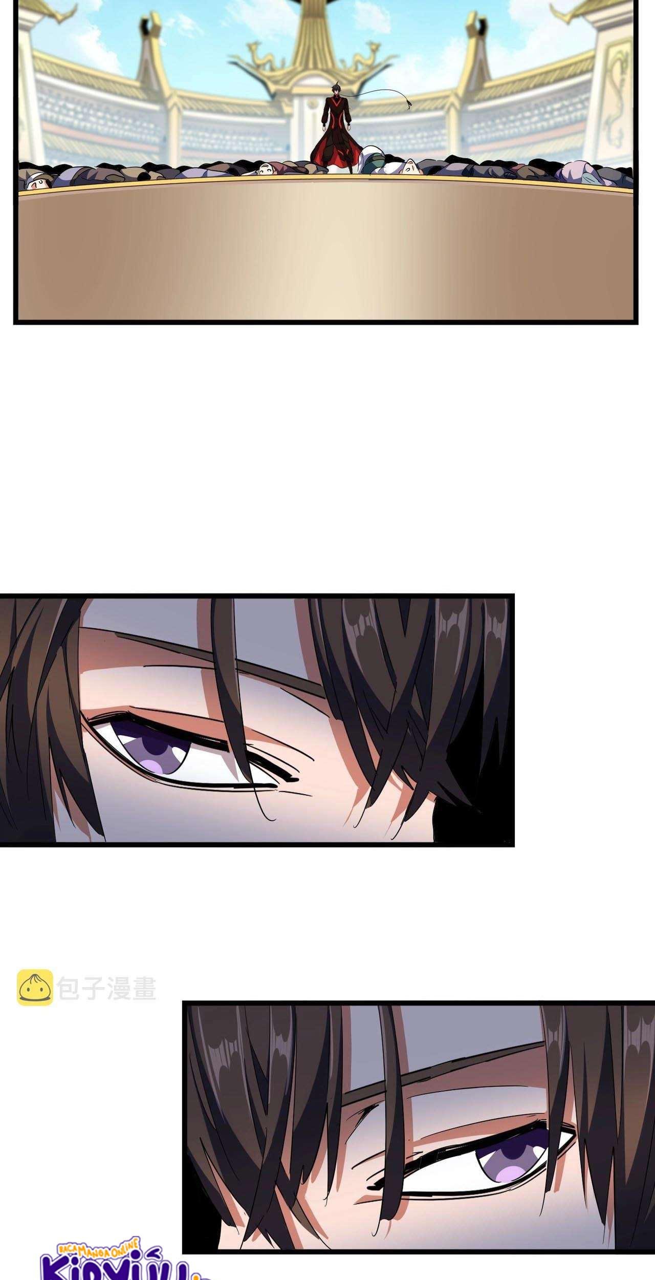 Magic Emperor Chapter 304 Gambar 22