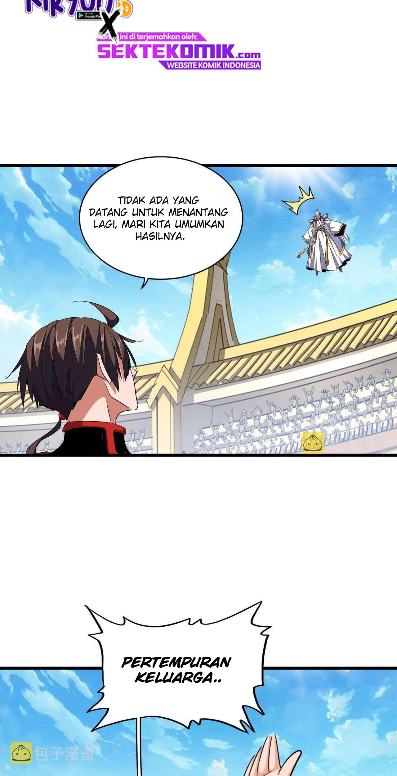 Magic Emperor Chapter 304 Gambar 23