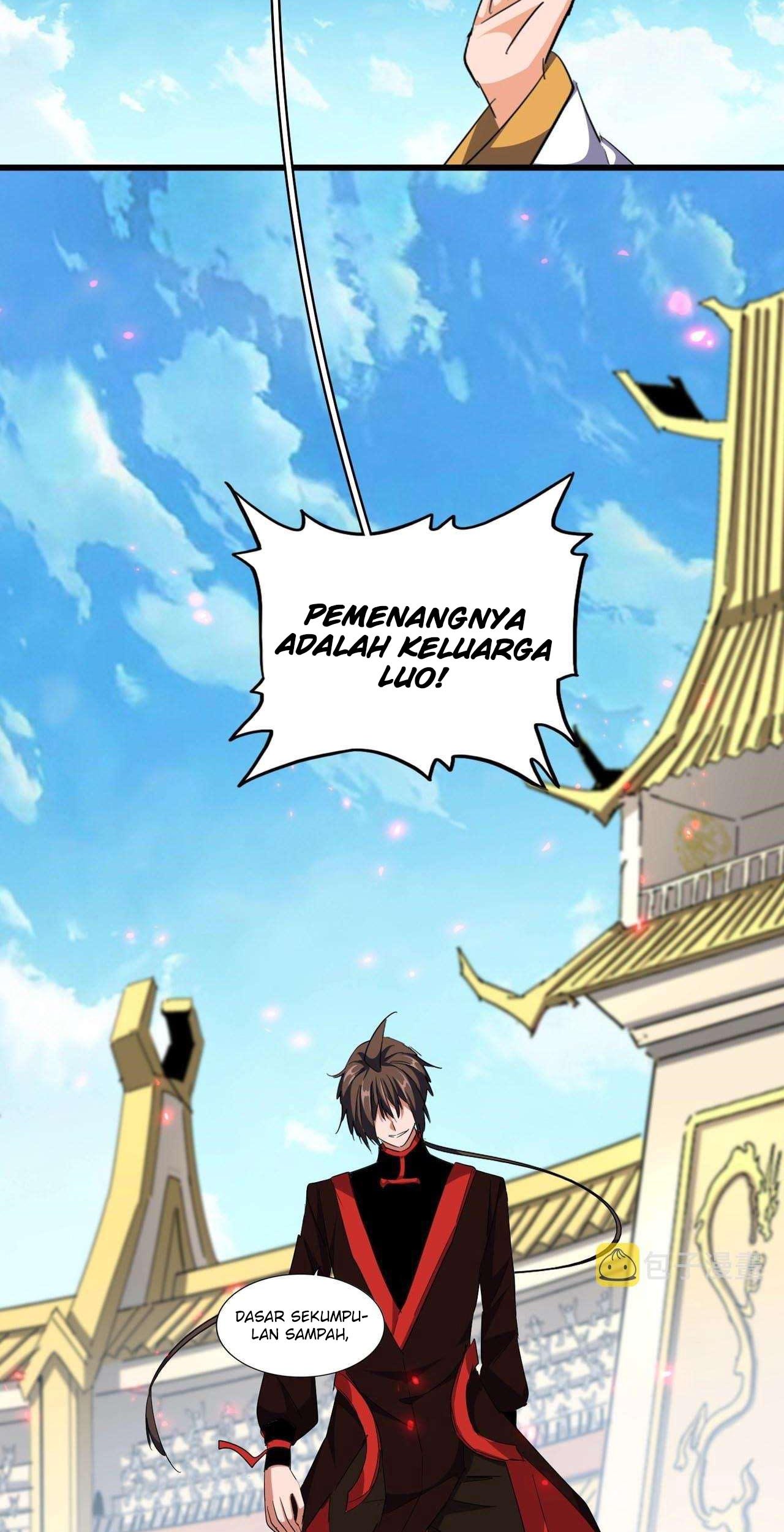 Magic Emperor Chapter 304 Gambar 24