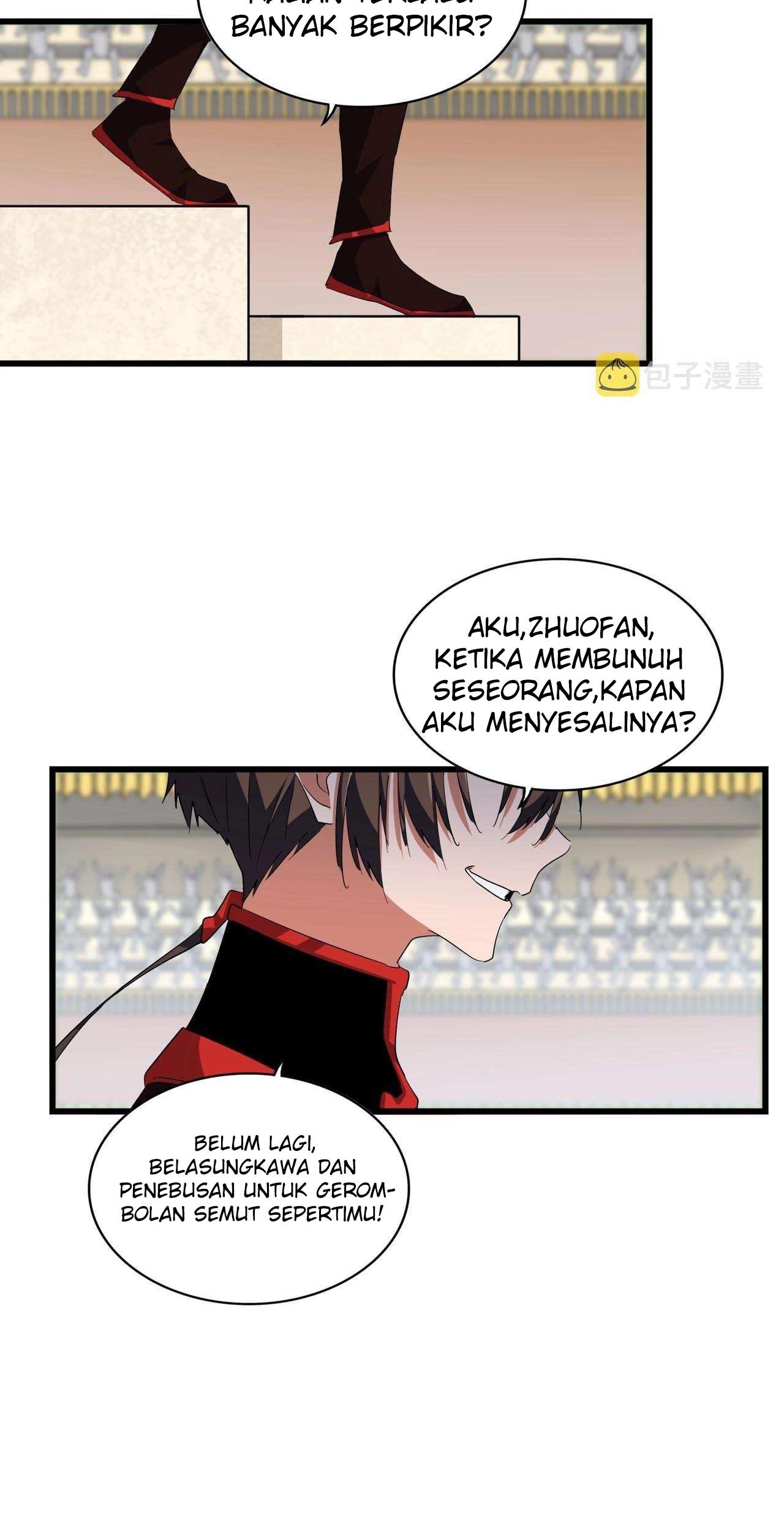 Magic Emperor Chapter 304 Gambar 28