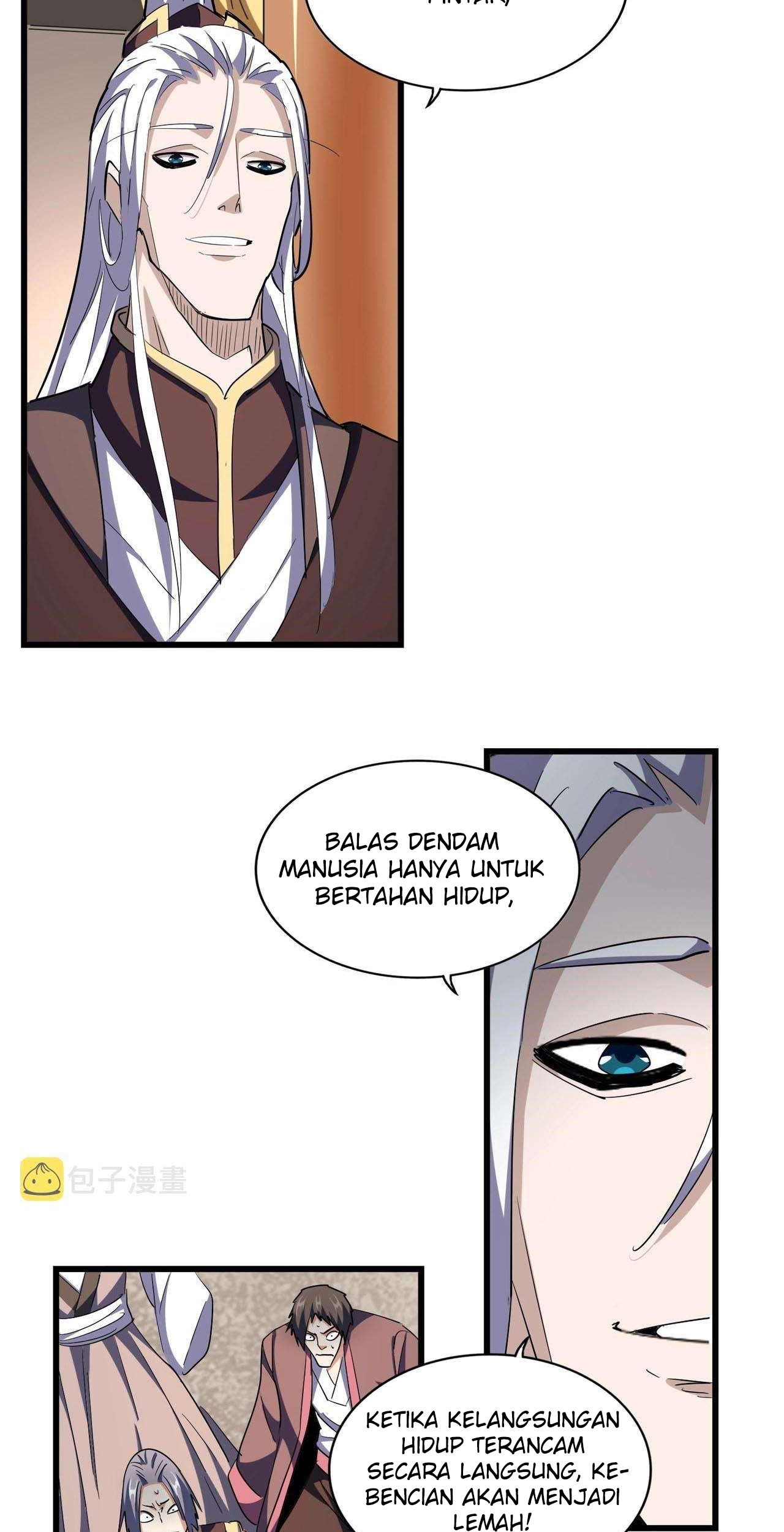 Magic Emperor Chapter 304 Gambar 32