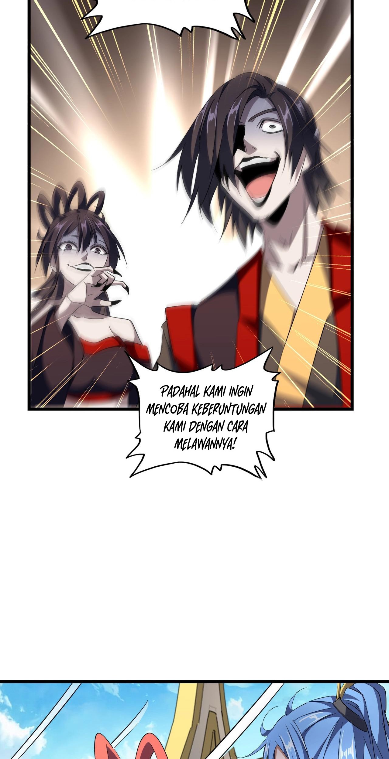 Magic Emperor Chapter 303 Gambar 64