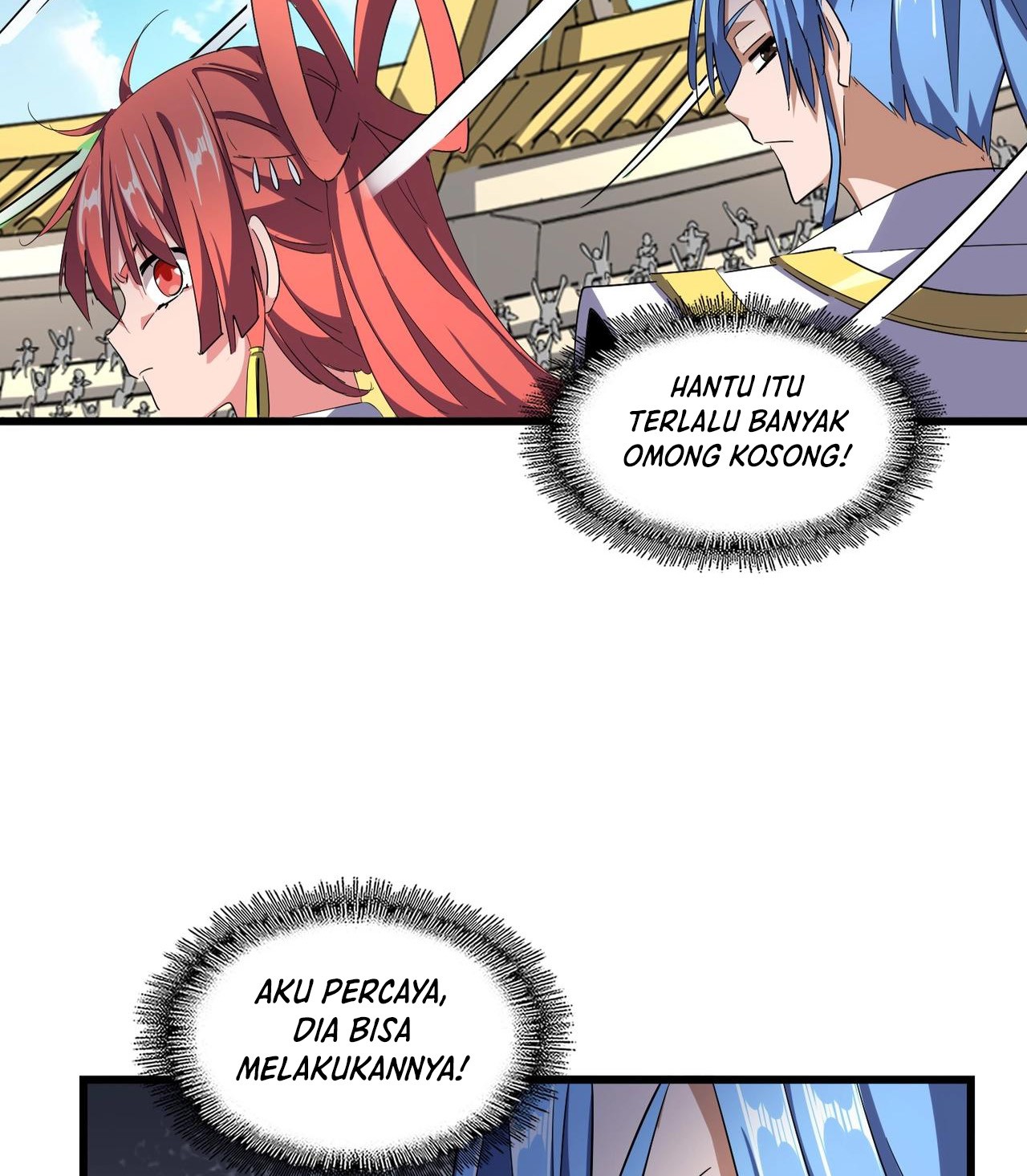 Magic Emperor Chapter 303 Gambar 65