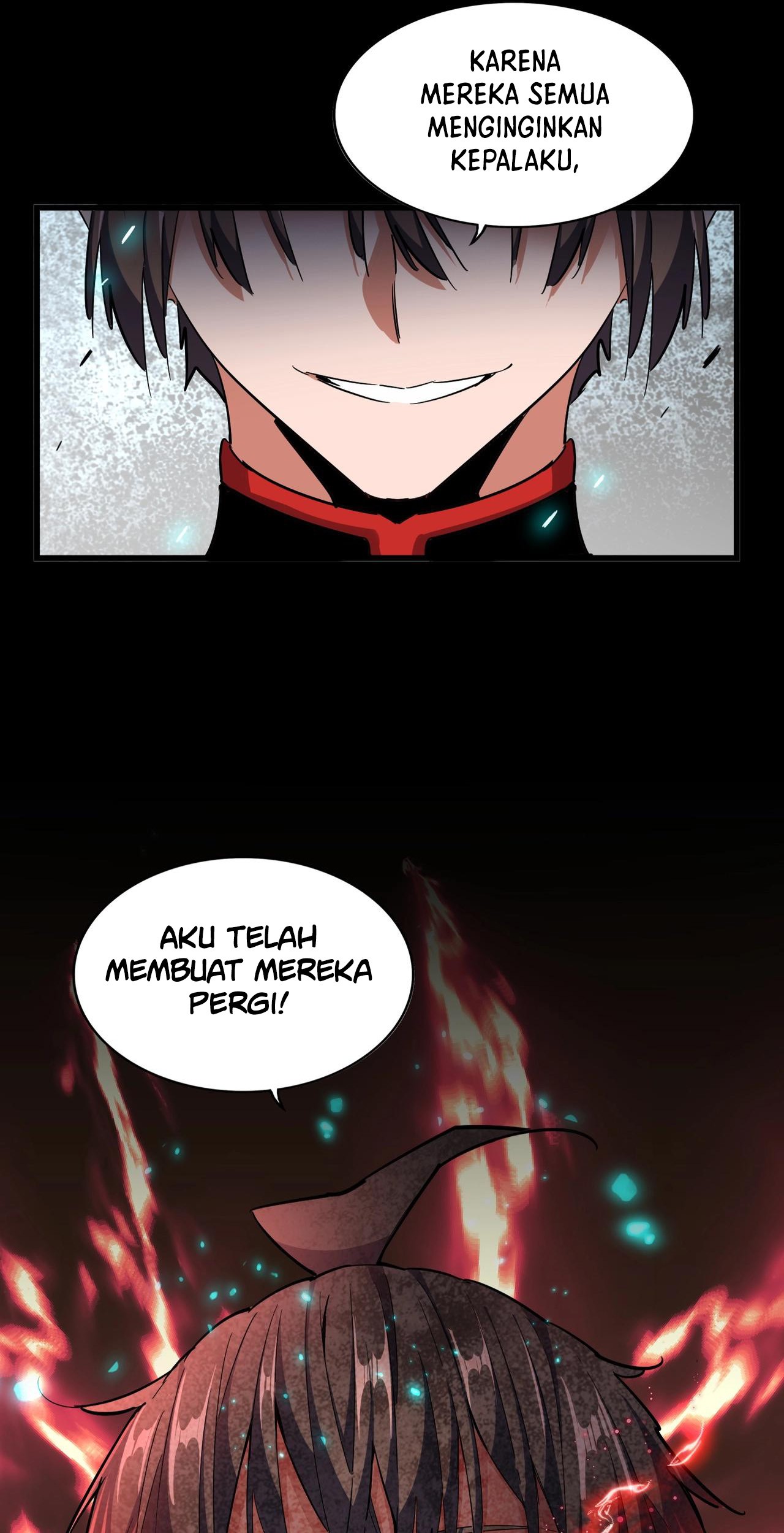 Magic Emperor Chapter 303 Gambar 72