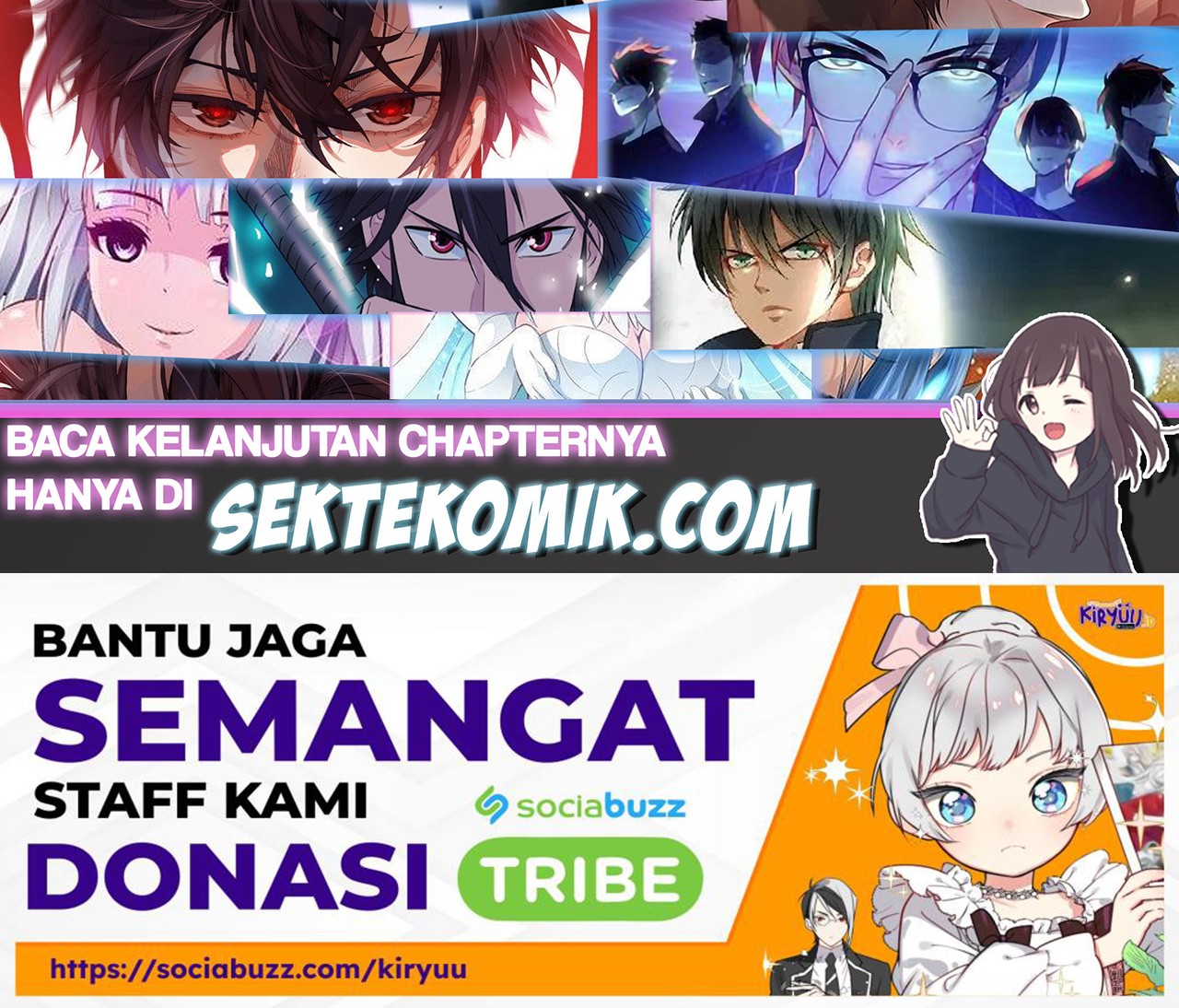 Magic Emperor Chapter 303 Gambar 75