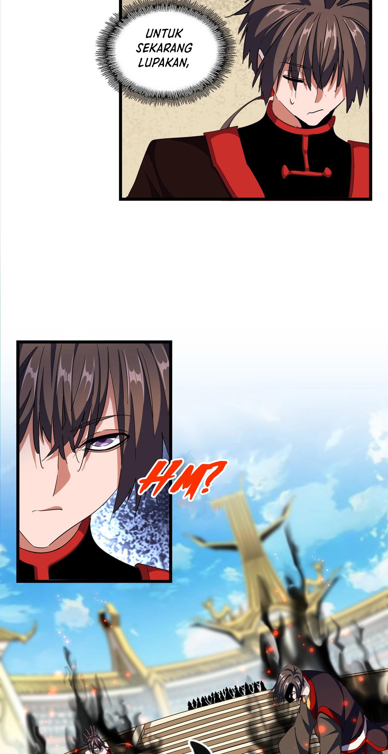 Magic Emperor Chapter 303 Gambar 7