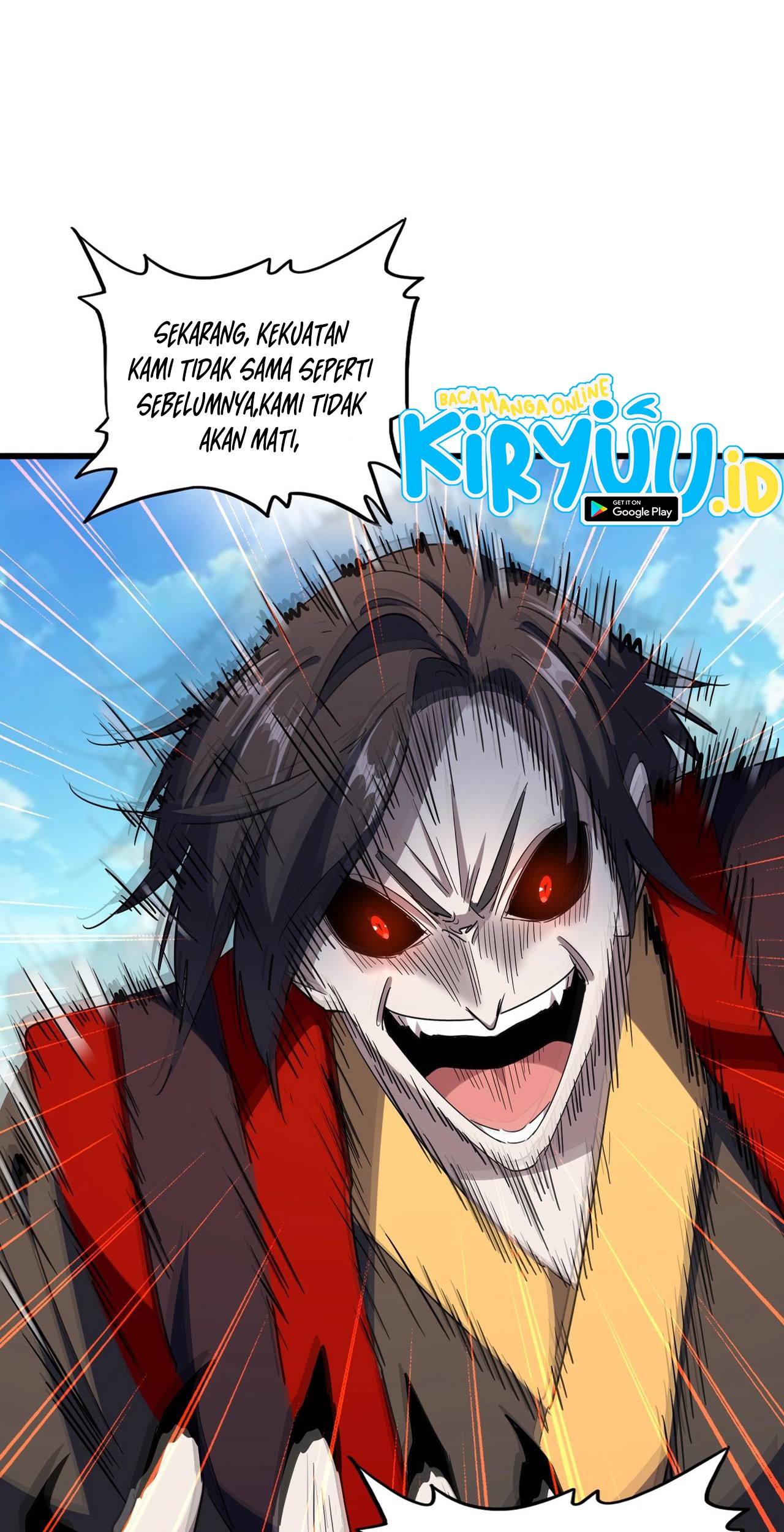 Magic Emperor Chapter 303 Gambar 12