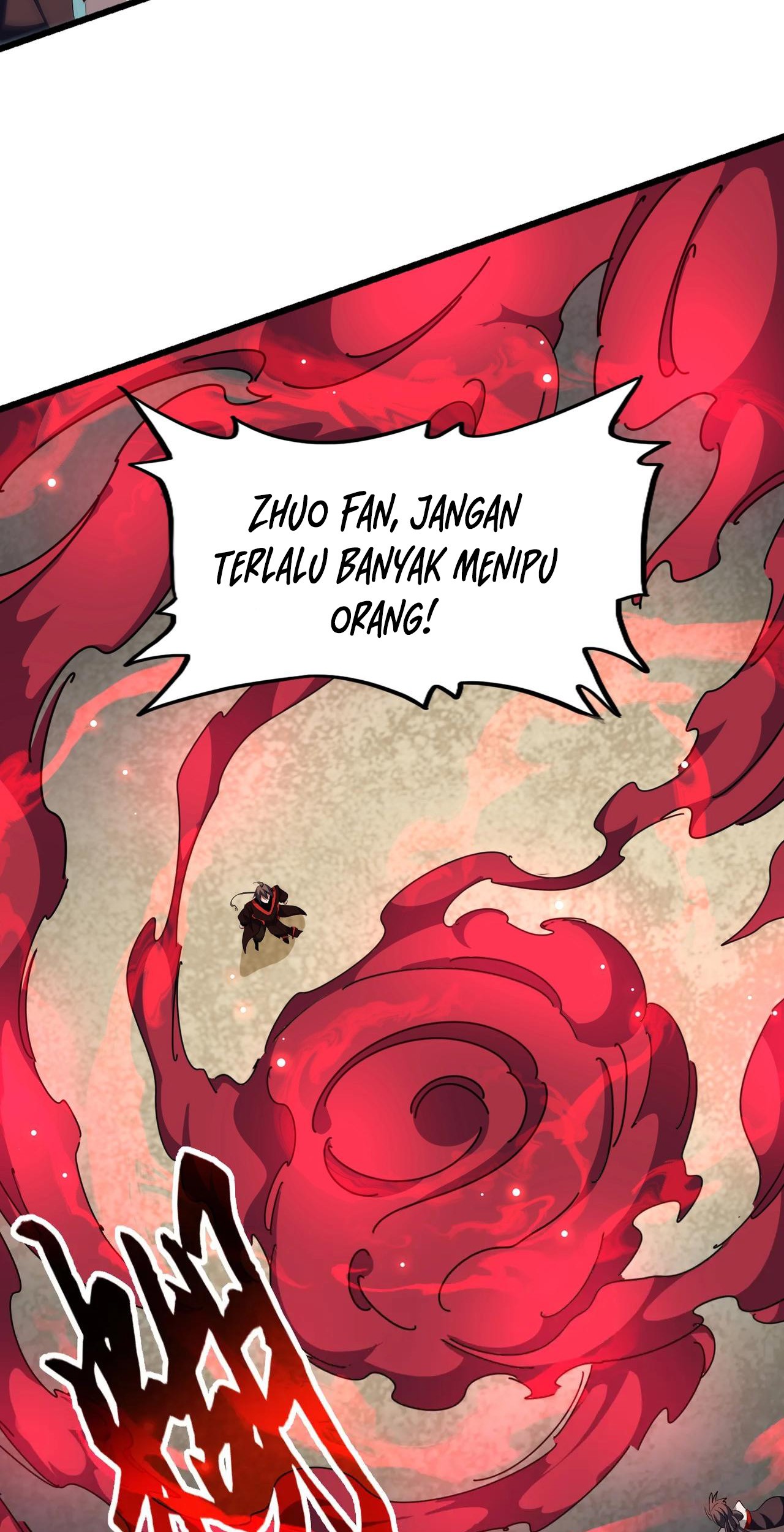 Magic Emperor Chapter 303 Gambar 15