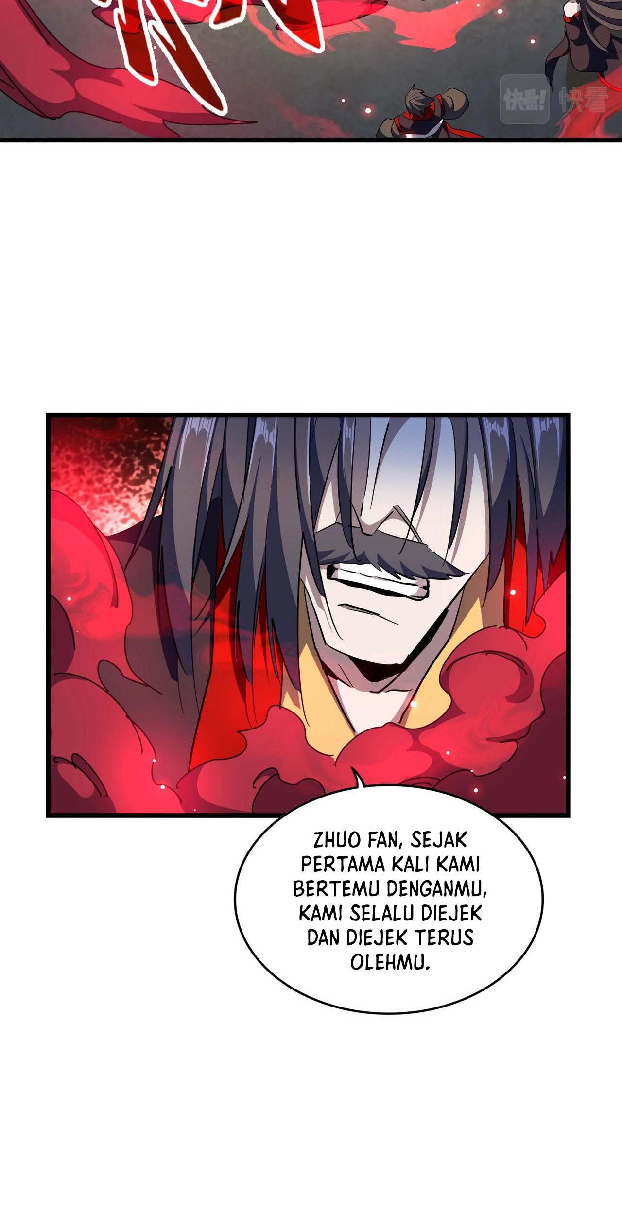 Magic Emperor Chapter 303 Gambar 16