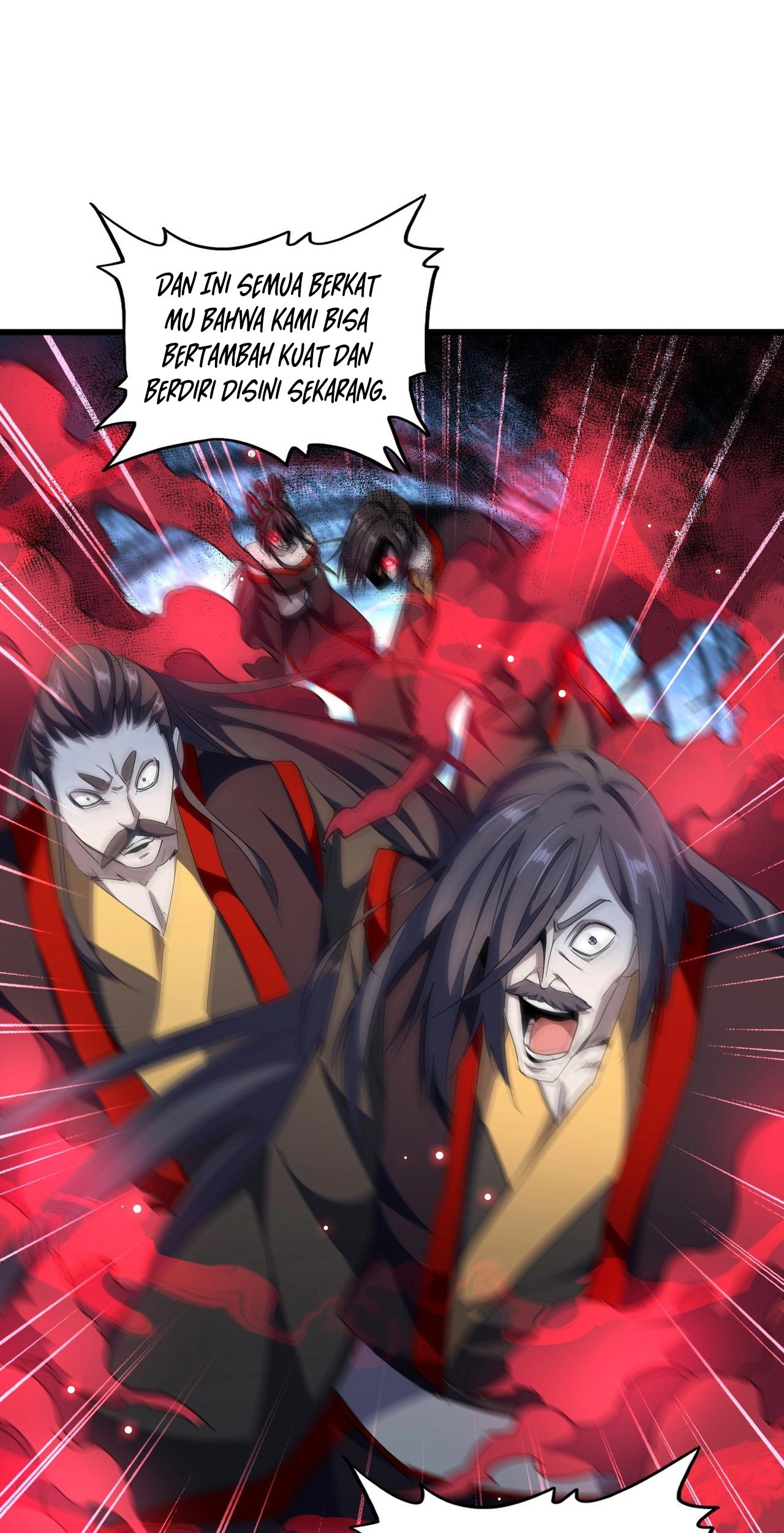 Magic Emperor Chapter 303 Gambar 17