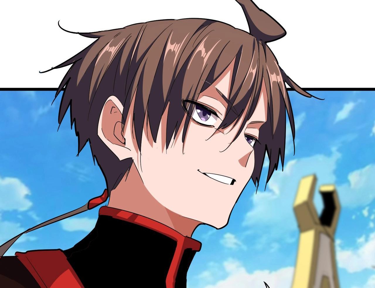 Magic Emperor Chapter 303 Gambar 21