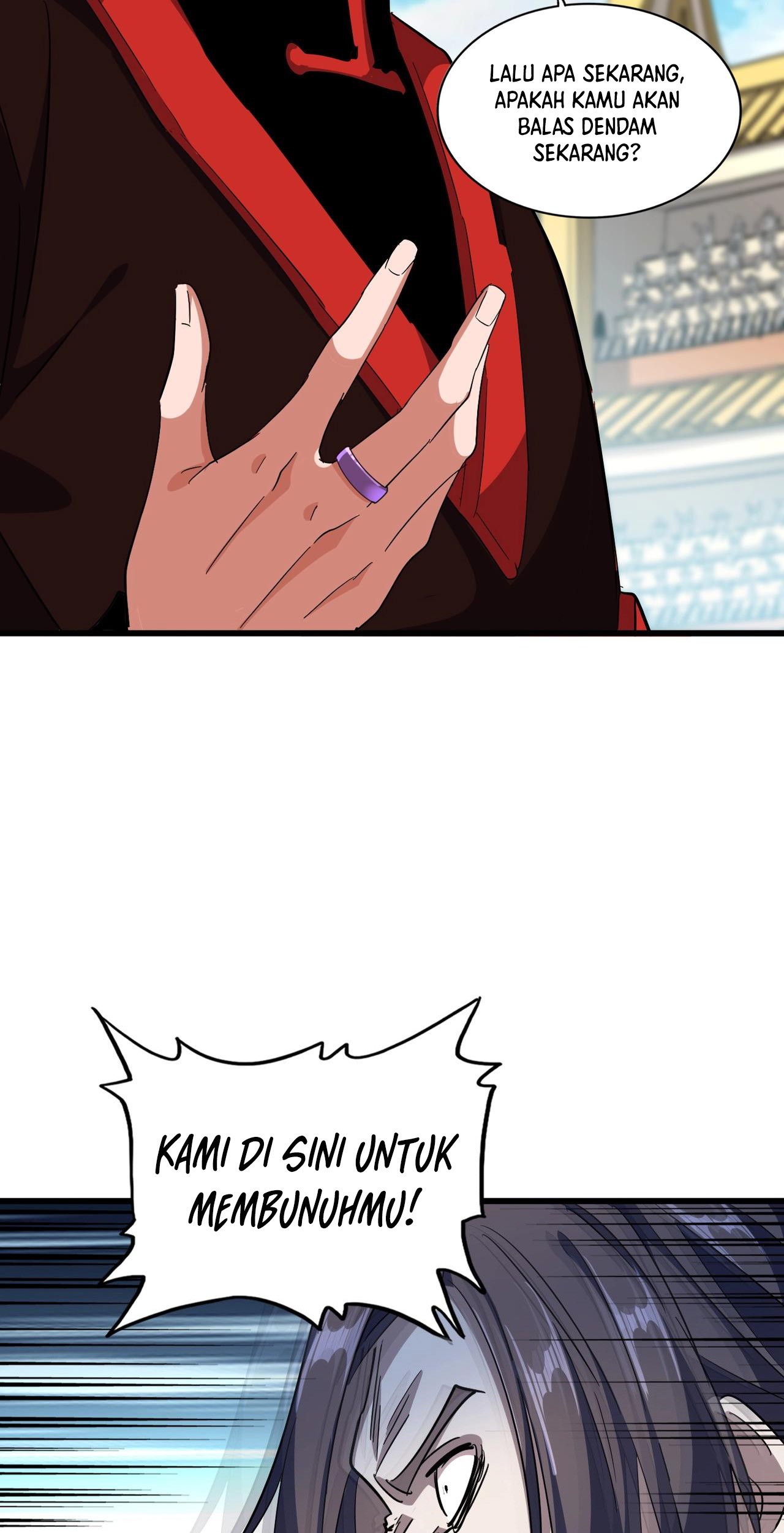 Magic Emperor Chapter 303 Gambar 22