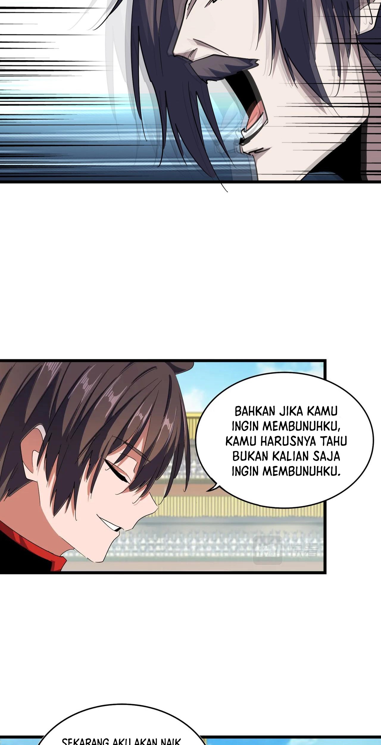 Magic Emperor Chapter 303 Gambar 23