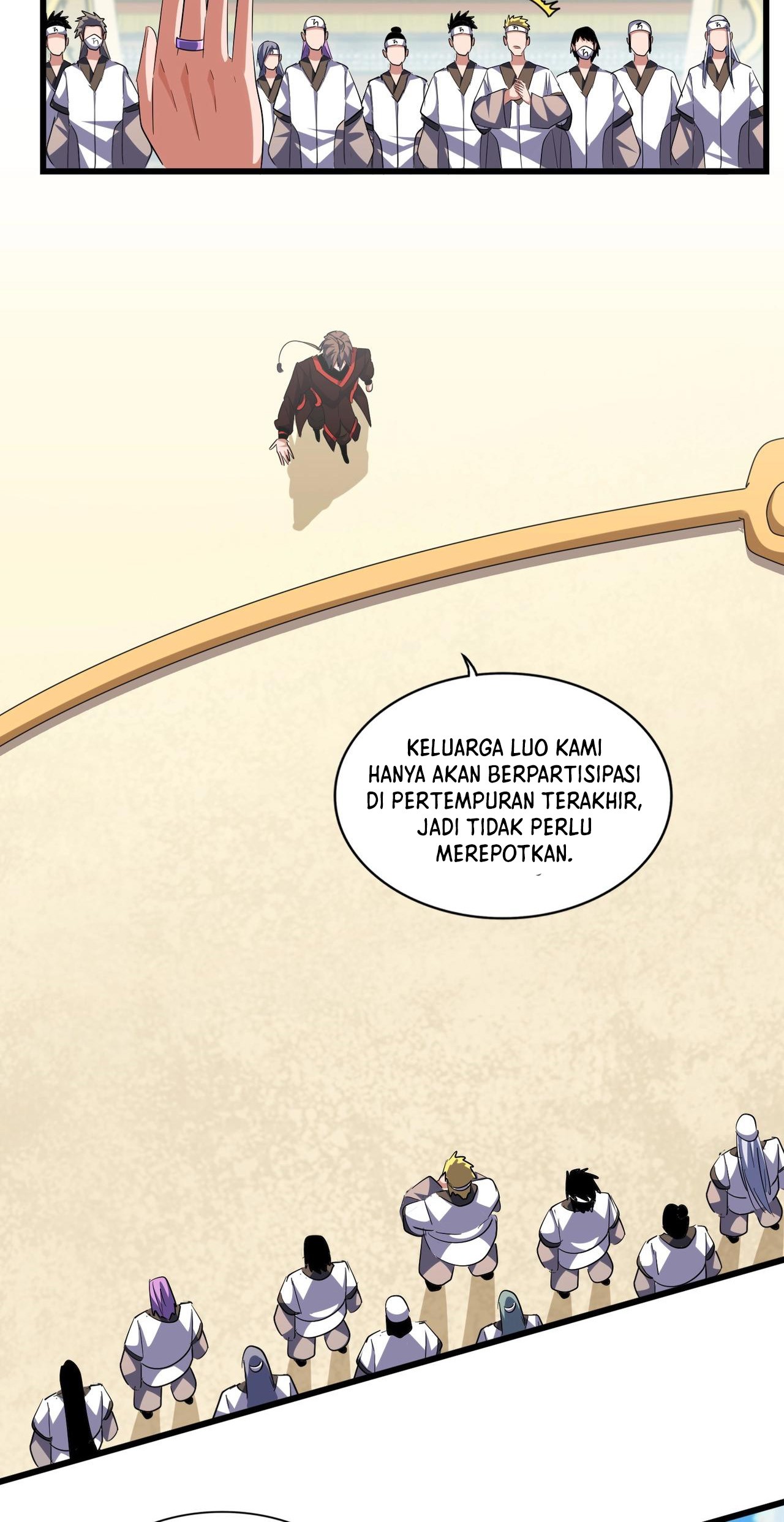 Magic Emperor Chapter 303 Gambar 28