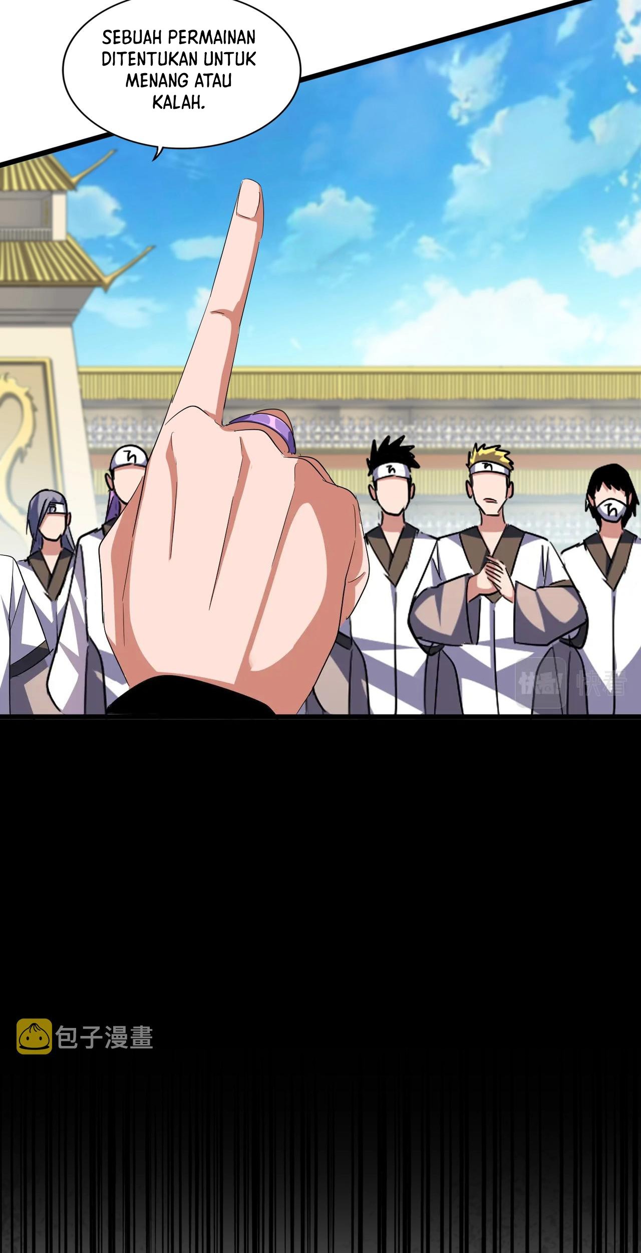 Magic Emperor Chapter 303 Gambar 29