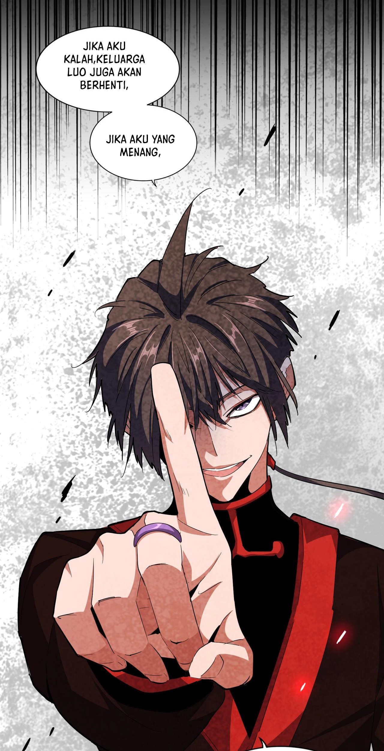 Magic Emperor Chapter 303 Gambar 30