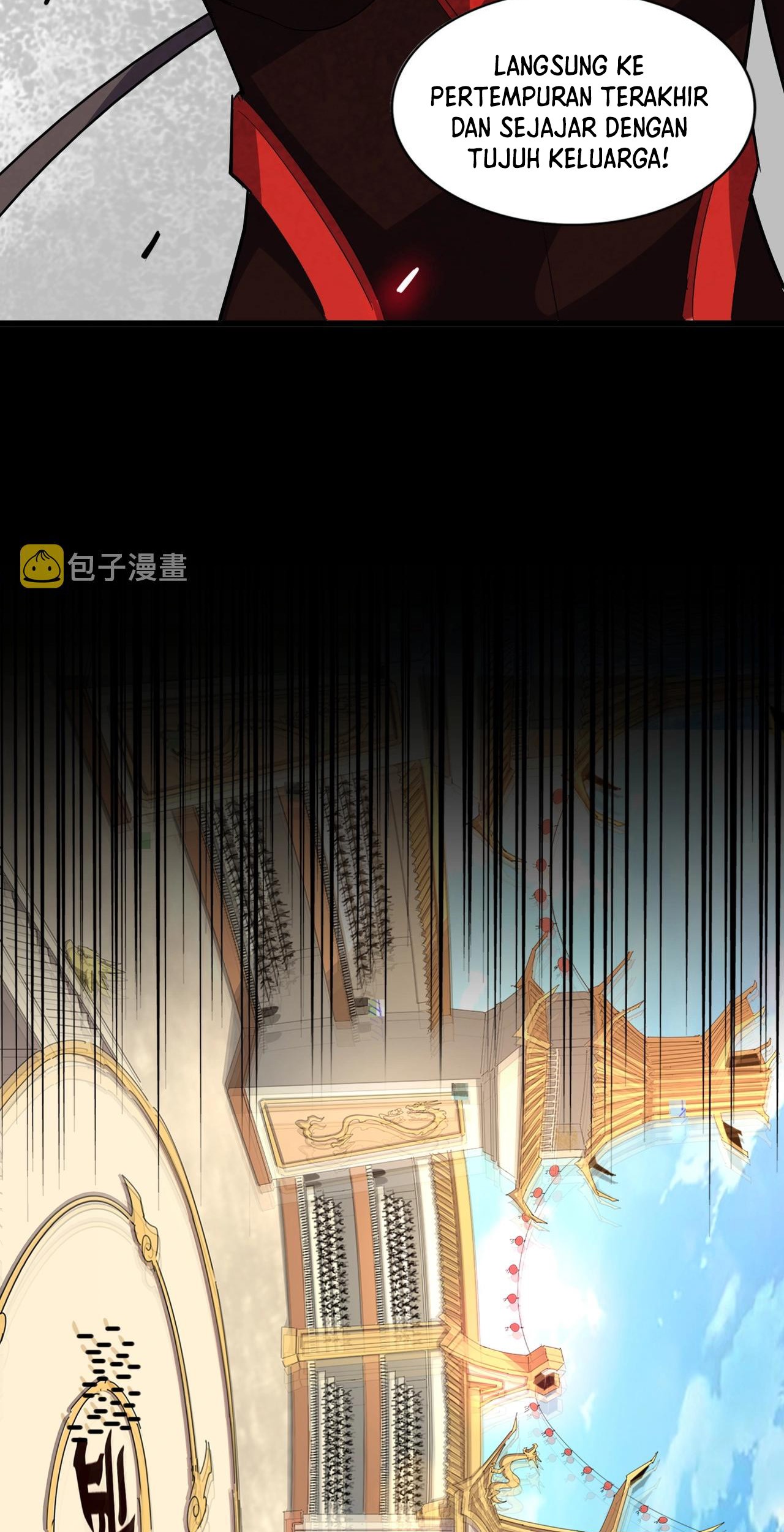 Magic Emperor Chapter 303 Gambar 31