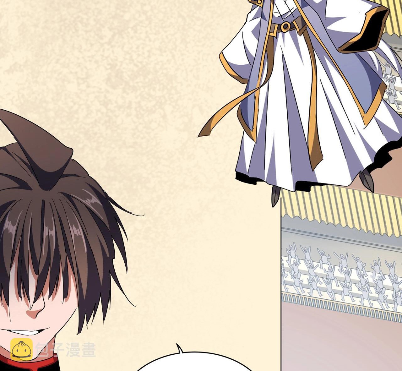 Magic Emperor Chapter 303 Gambar 35