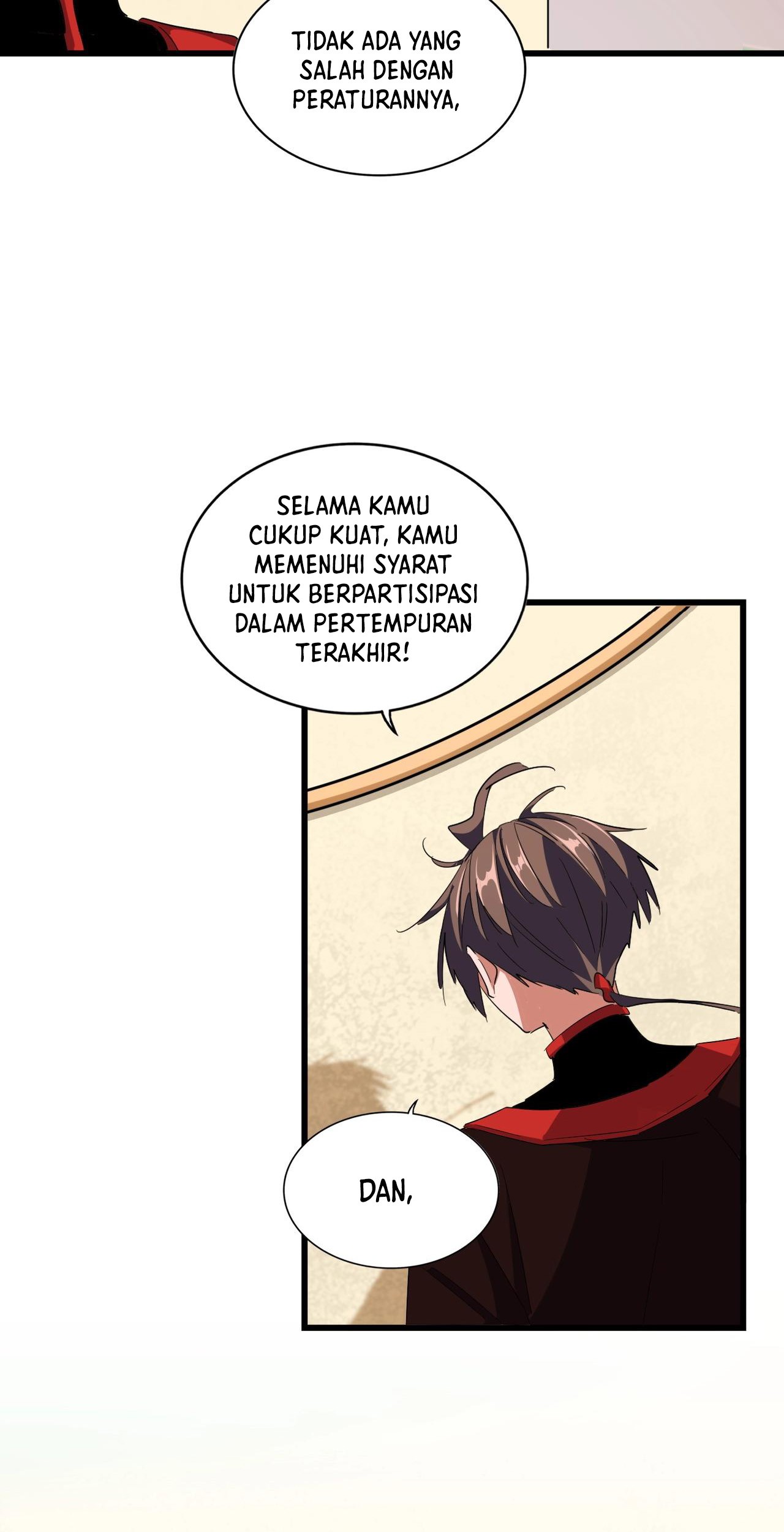 Magic Emperor Chapter 303 Gambar 36
