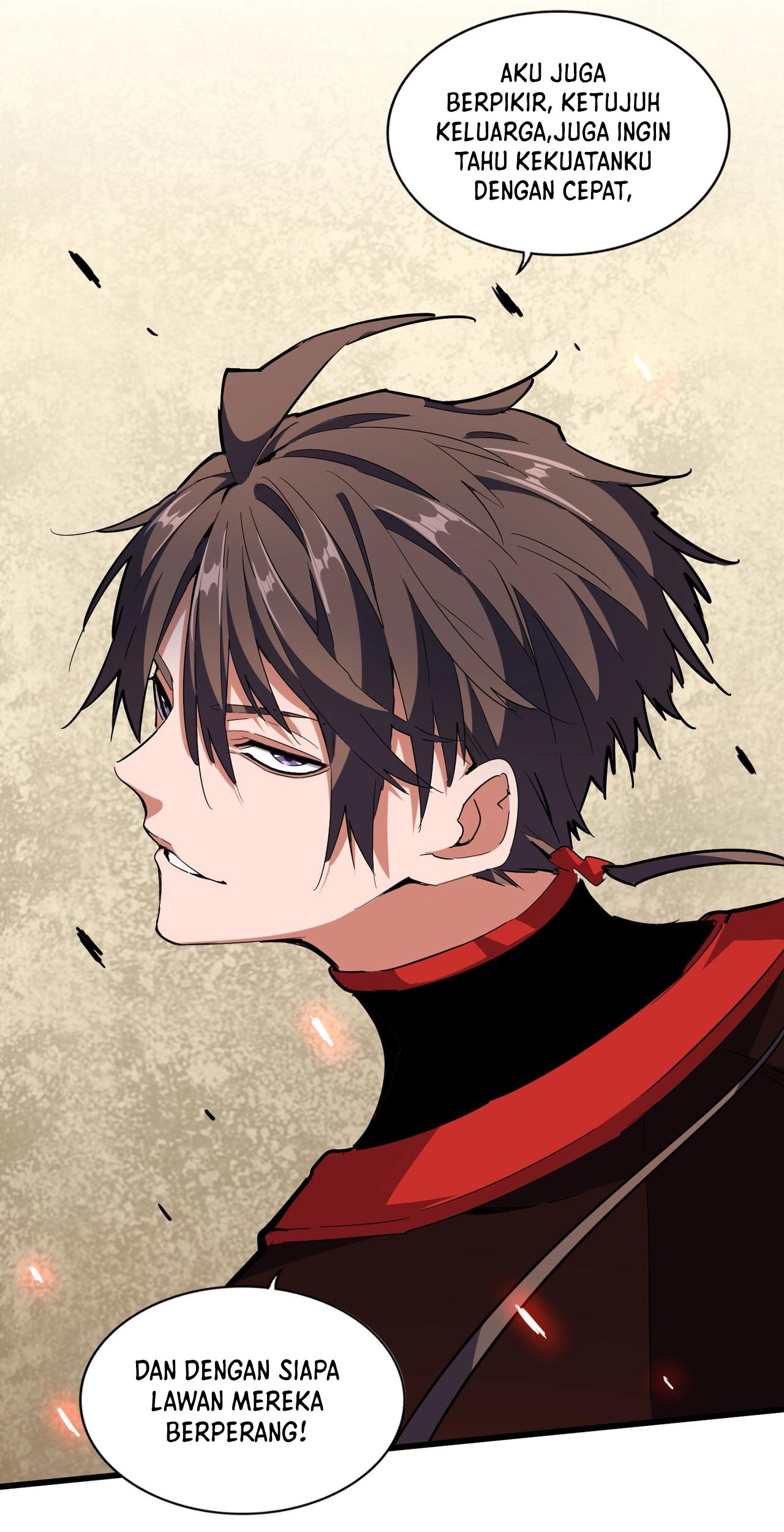 Magic Emperor Chapter 303 Gambar 37