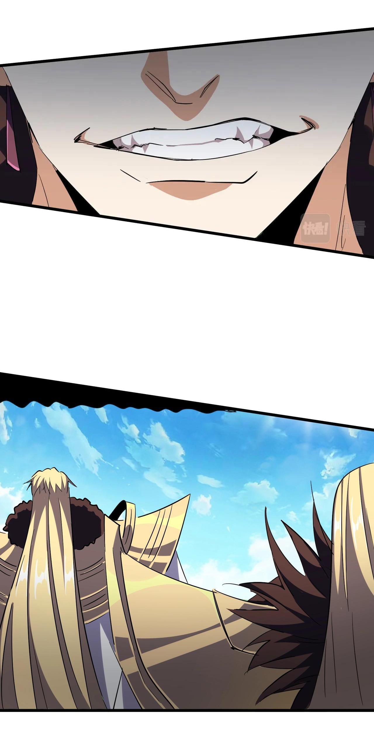 Magic Emperor Chapter 303 Gambar 38