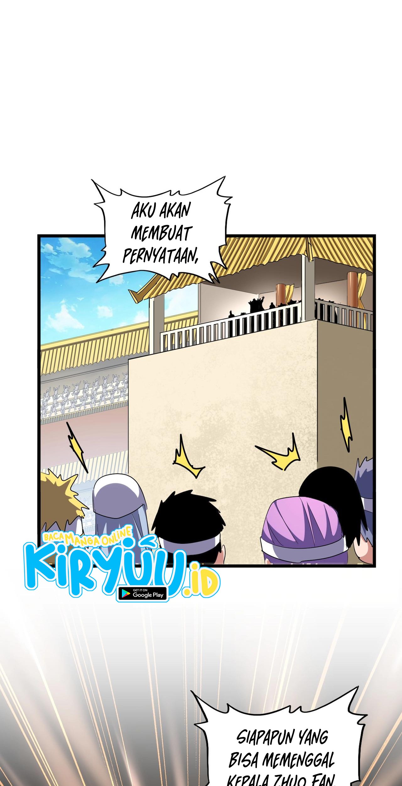 Magic Emperor Chapter 303 Gambar 39
