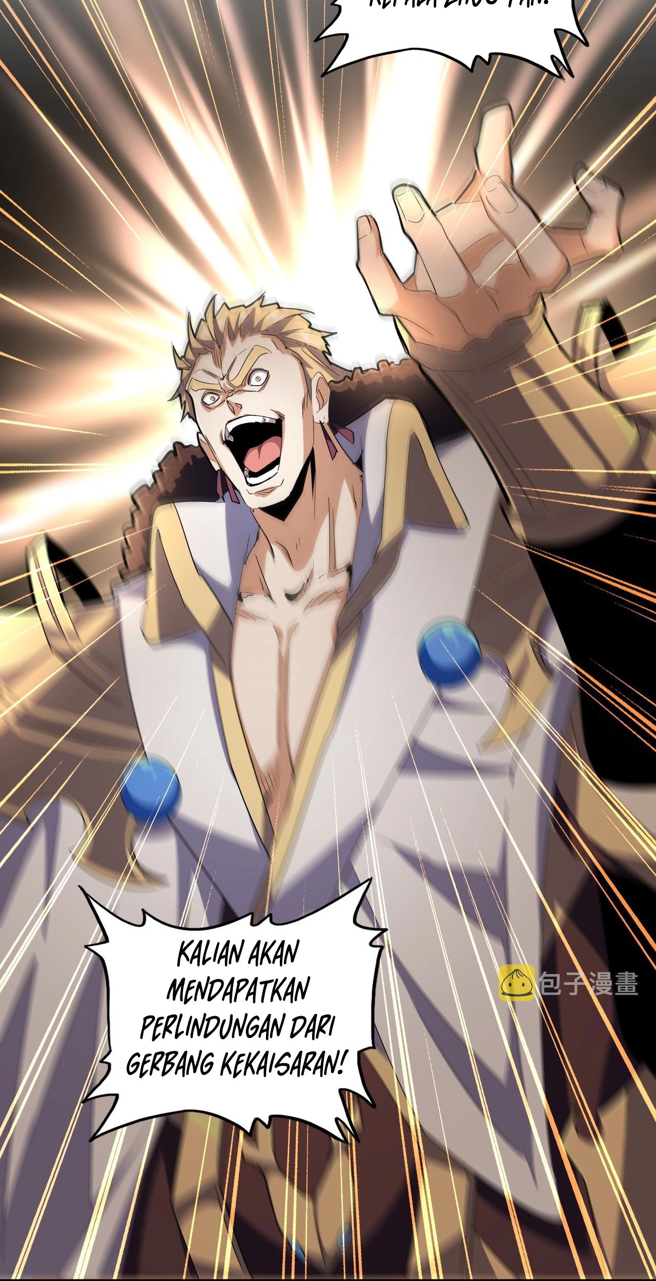 Magic Emperor Chapter 303 Gambar 40