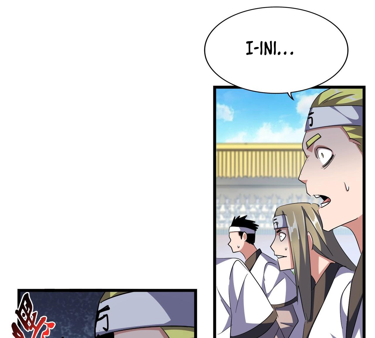 Magic Emperor Chapter 303 Gambar 42