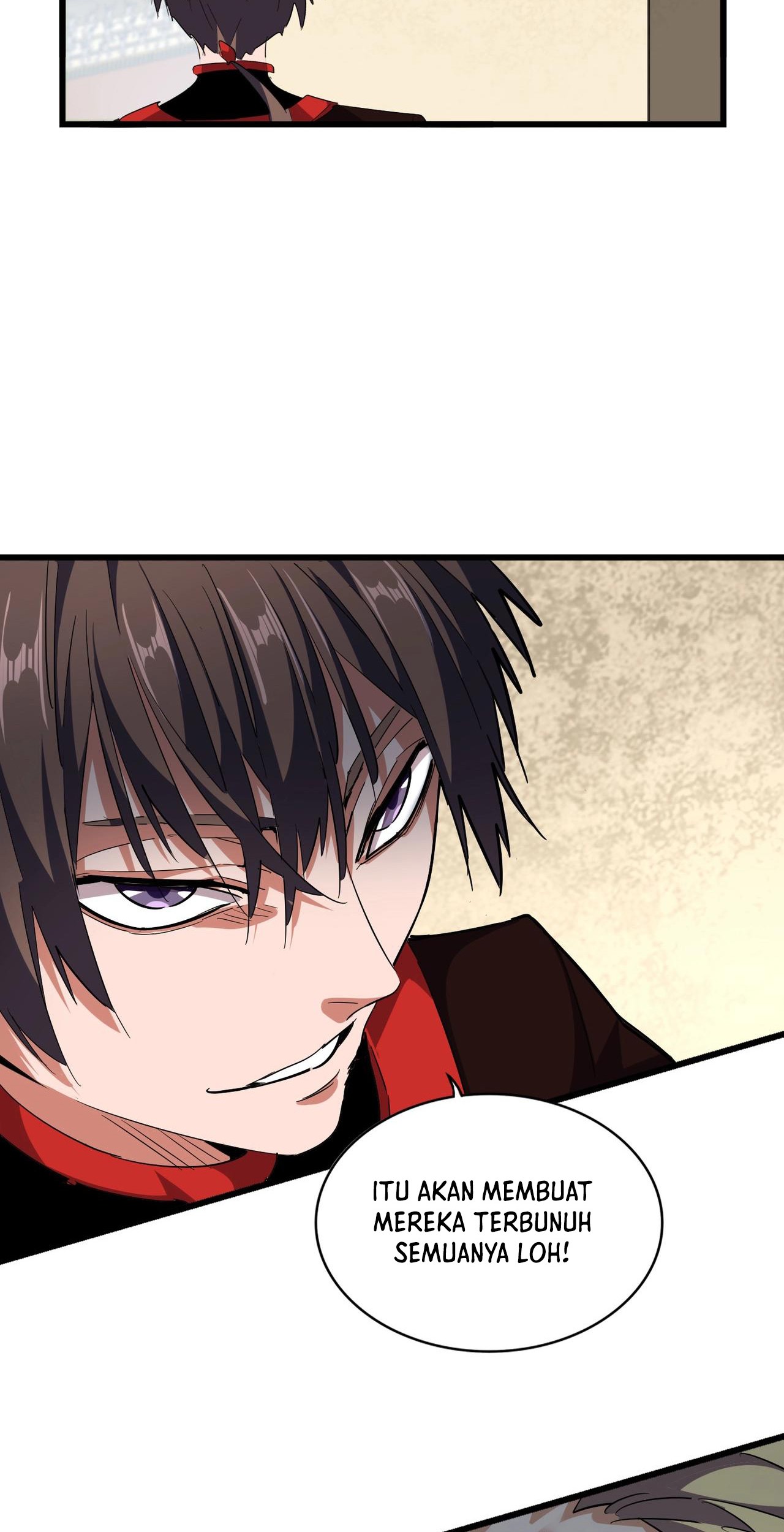 Magic Emperor Chapter 303 Gambar 44