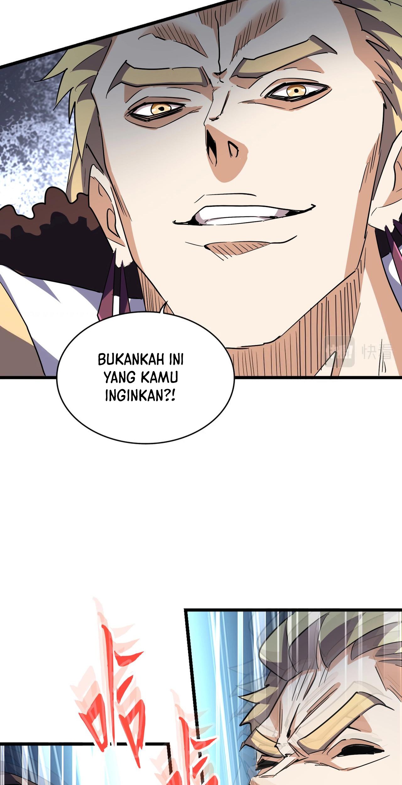 Magic Emperor Chapter 303 Gambar 45