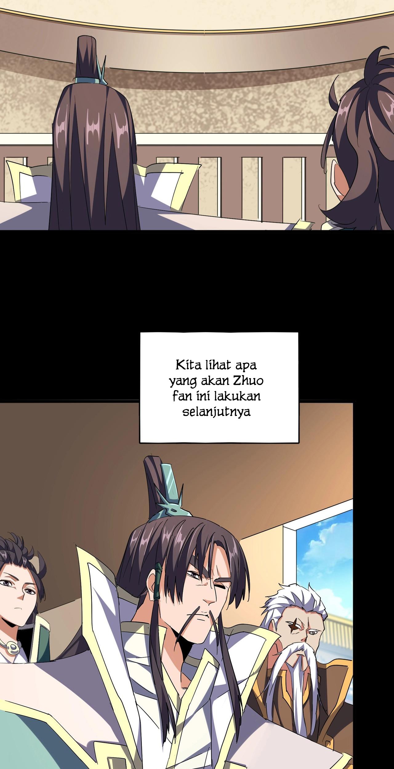 Magic Emperor Chapter 303 Gambar 49