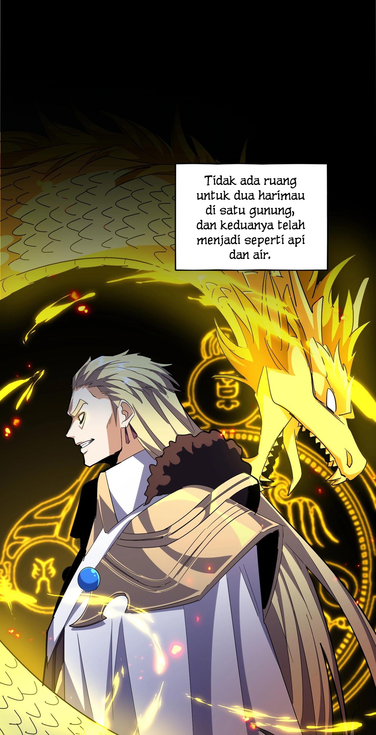 Magic Emperor Chapter 303 Gambar 51