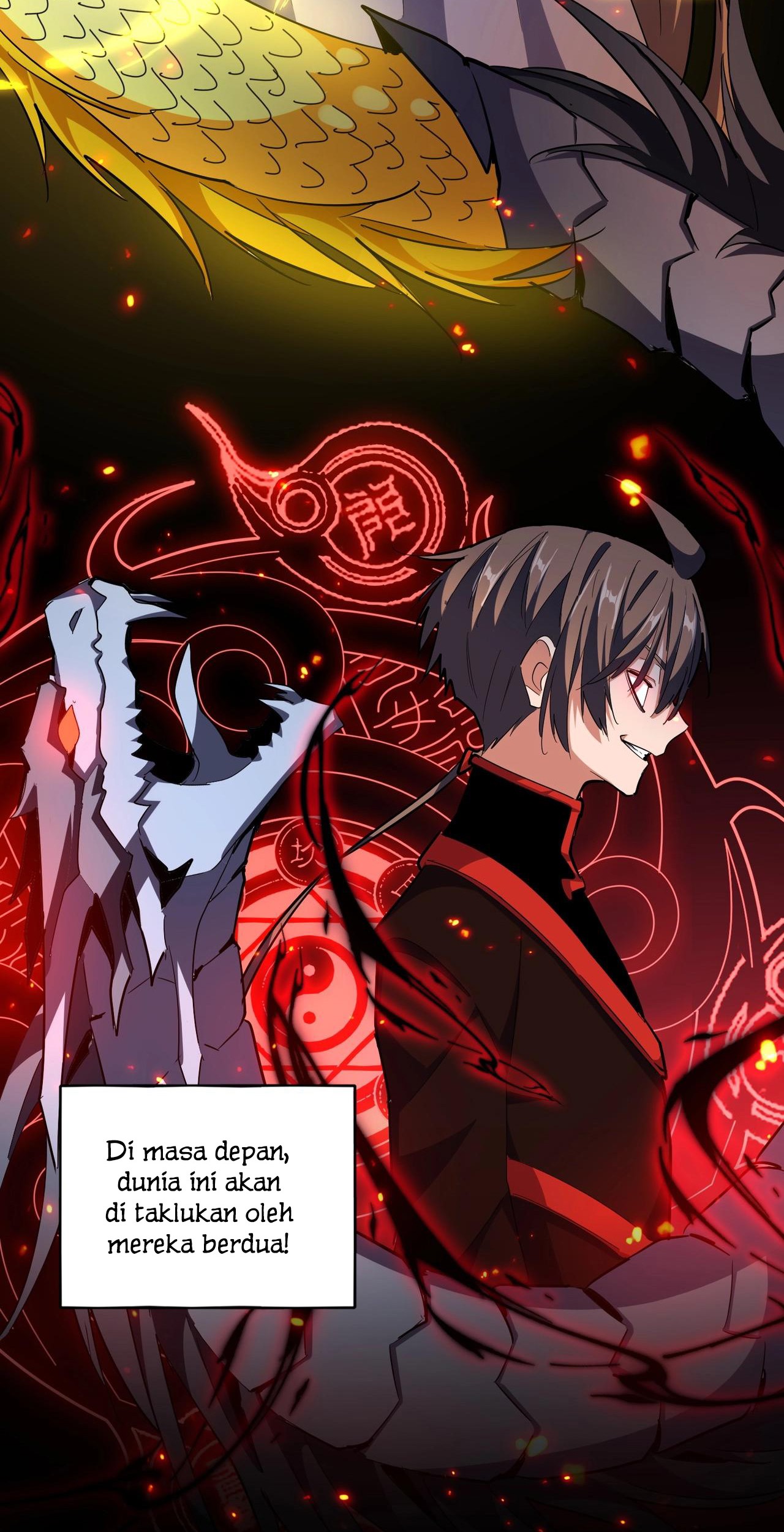 Magic Emperor Chapter 303 Gambar 52